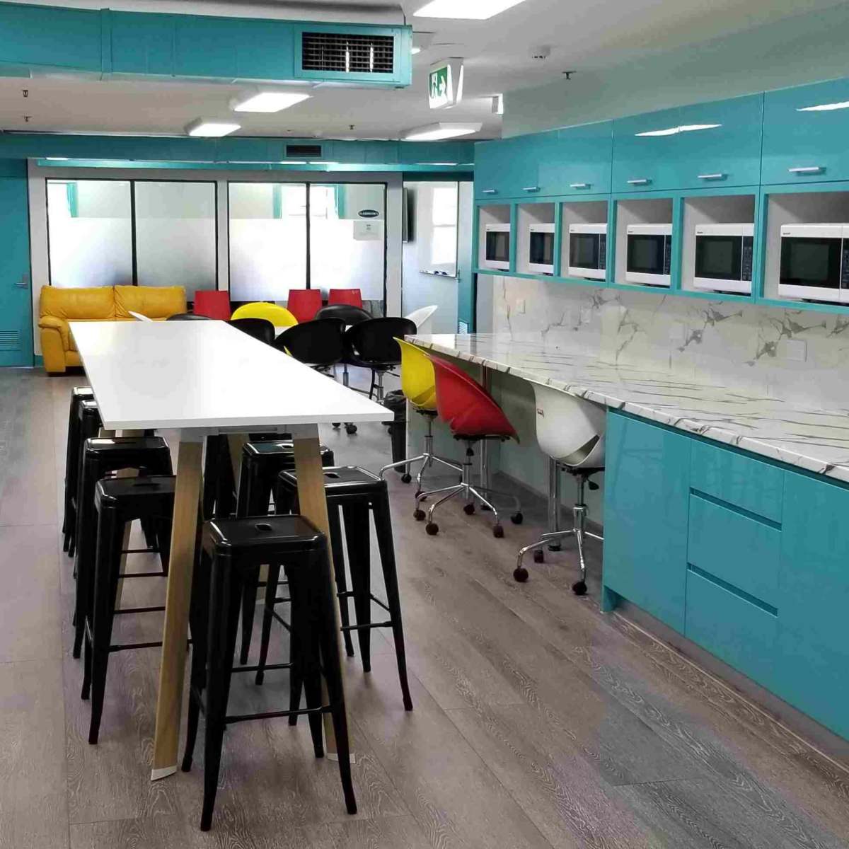 Classroom 2 (19m2) in Surry Hills Image in Surry Hills, Surry Hills, NSW