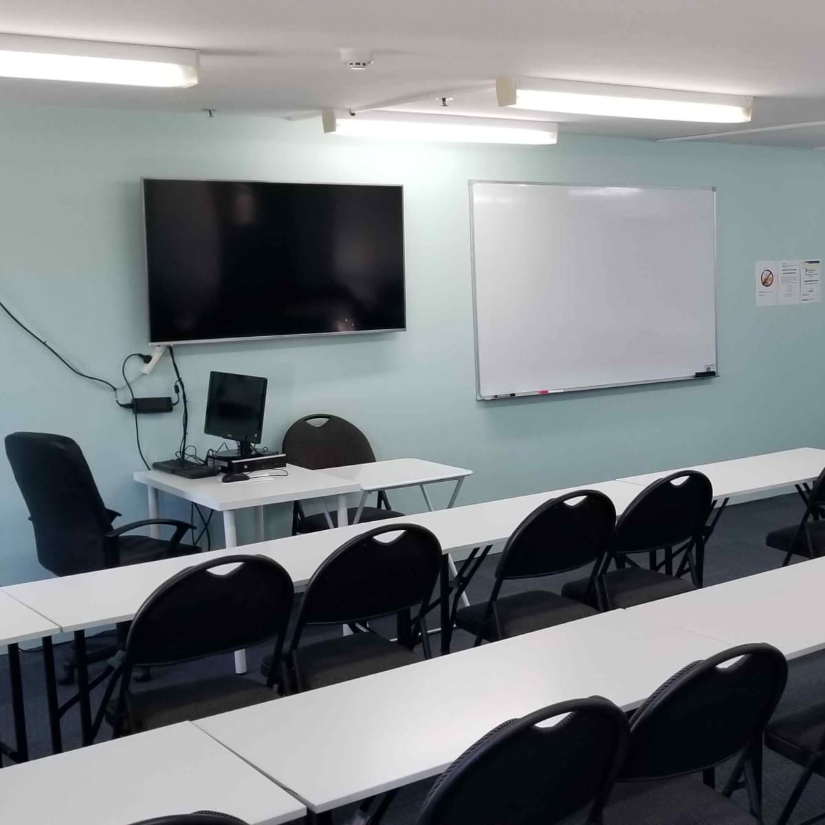 Classroom 3 (62m2) in Surry Hills Image in Surry Hills, Surry Hills, NSW