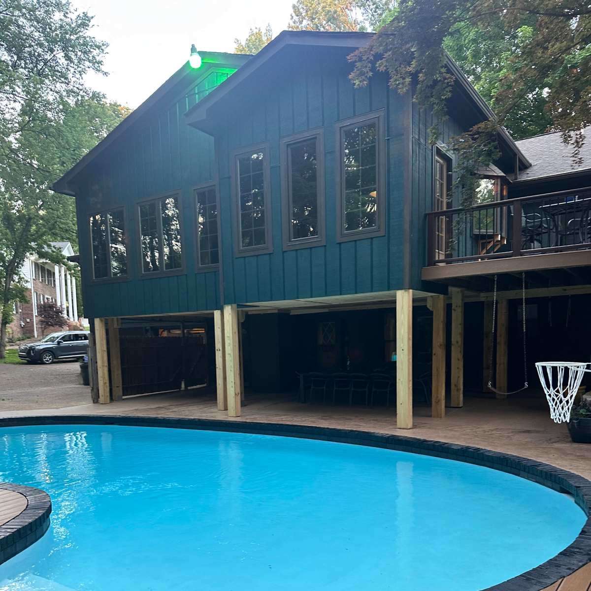 Swanky Lakefront Apartment with Retro Vibe & Pool in Hendersonville Image in Hendersonville, Hendersonville, TN