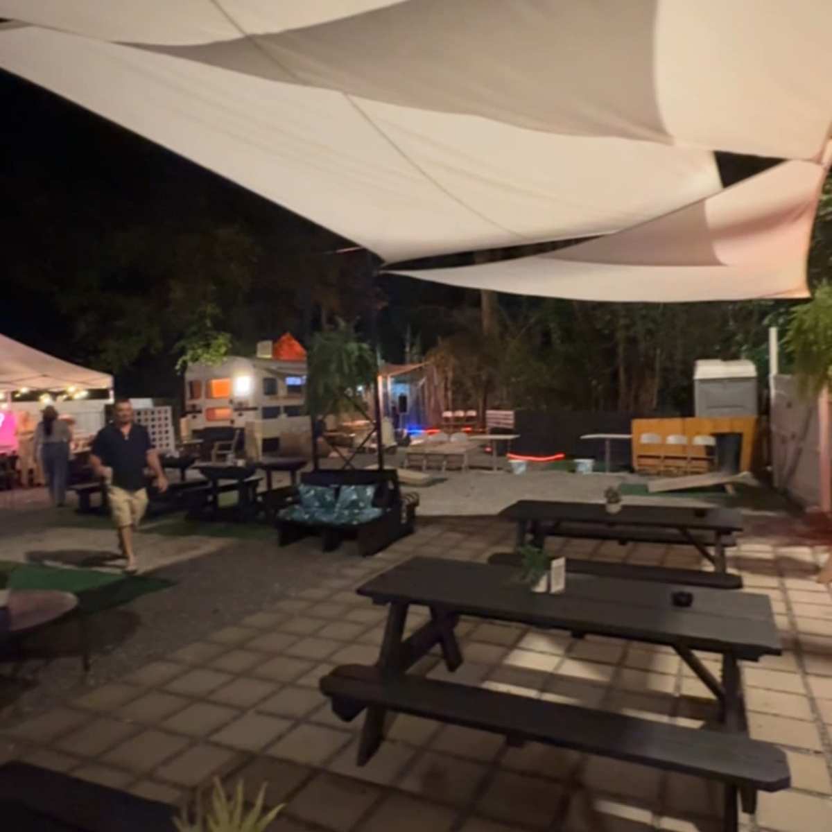 East Nashville Venue with Large Outdoor Party Space in Nashville Image in East Nashville, Nashville, TN
