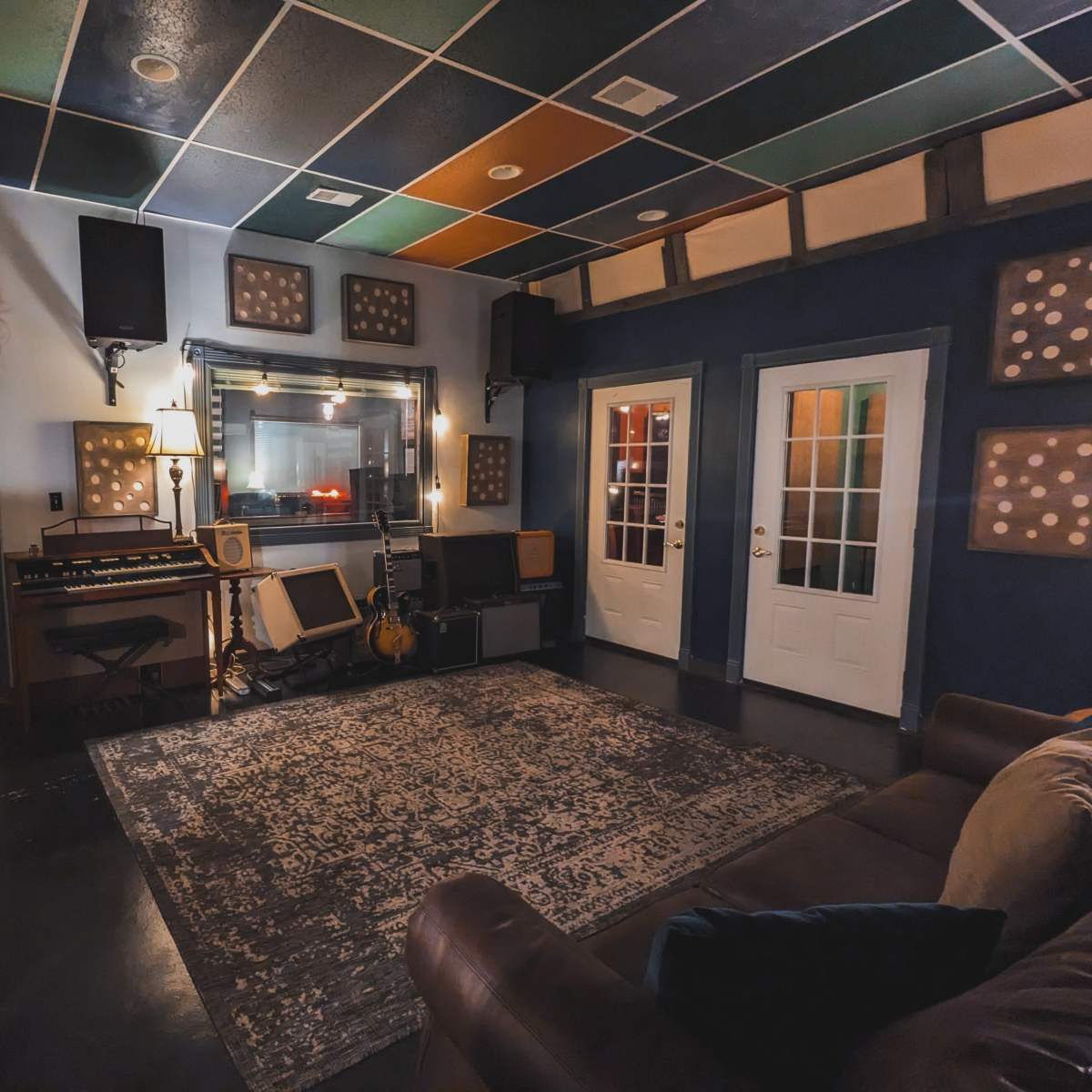 Secluded Recording Studio in Kingston Springs in Kingston Springs Image in , Kingston Springs, TN