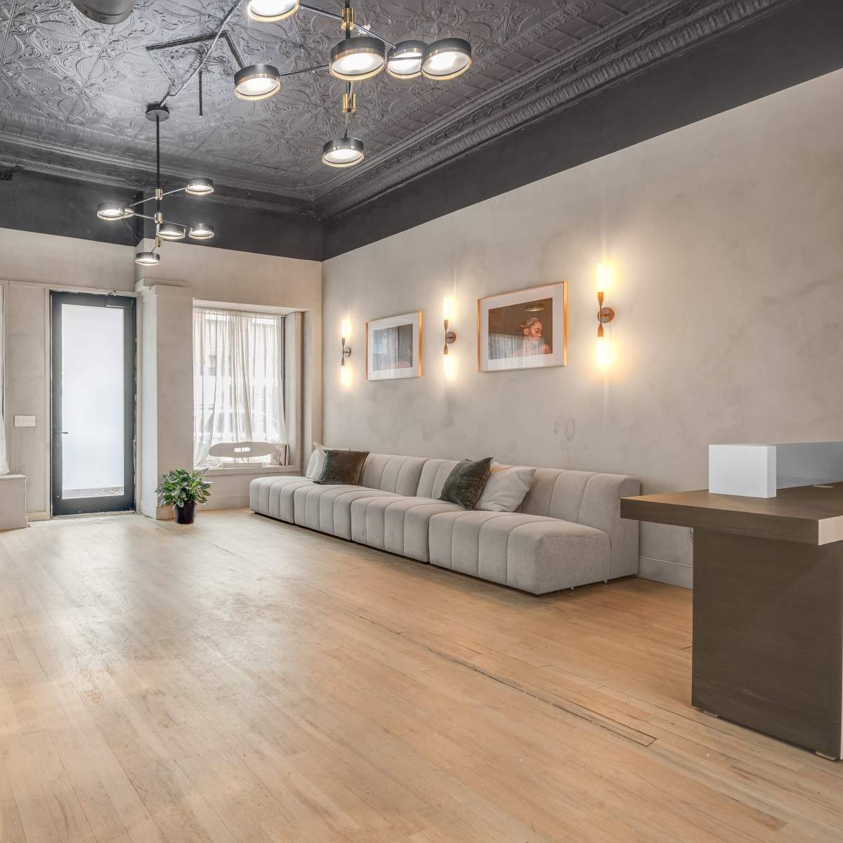 Spacious Upscale Event Venue in Brooklyn Image in Bushwick, Brooklyn, NY