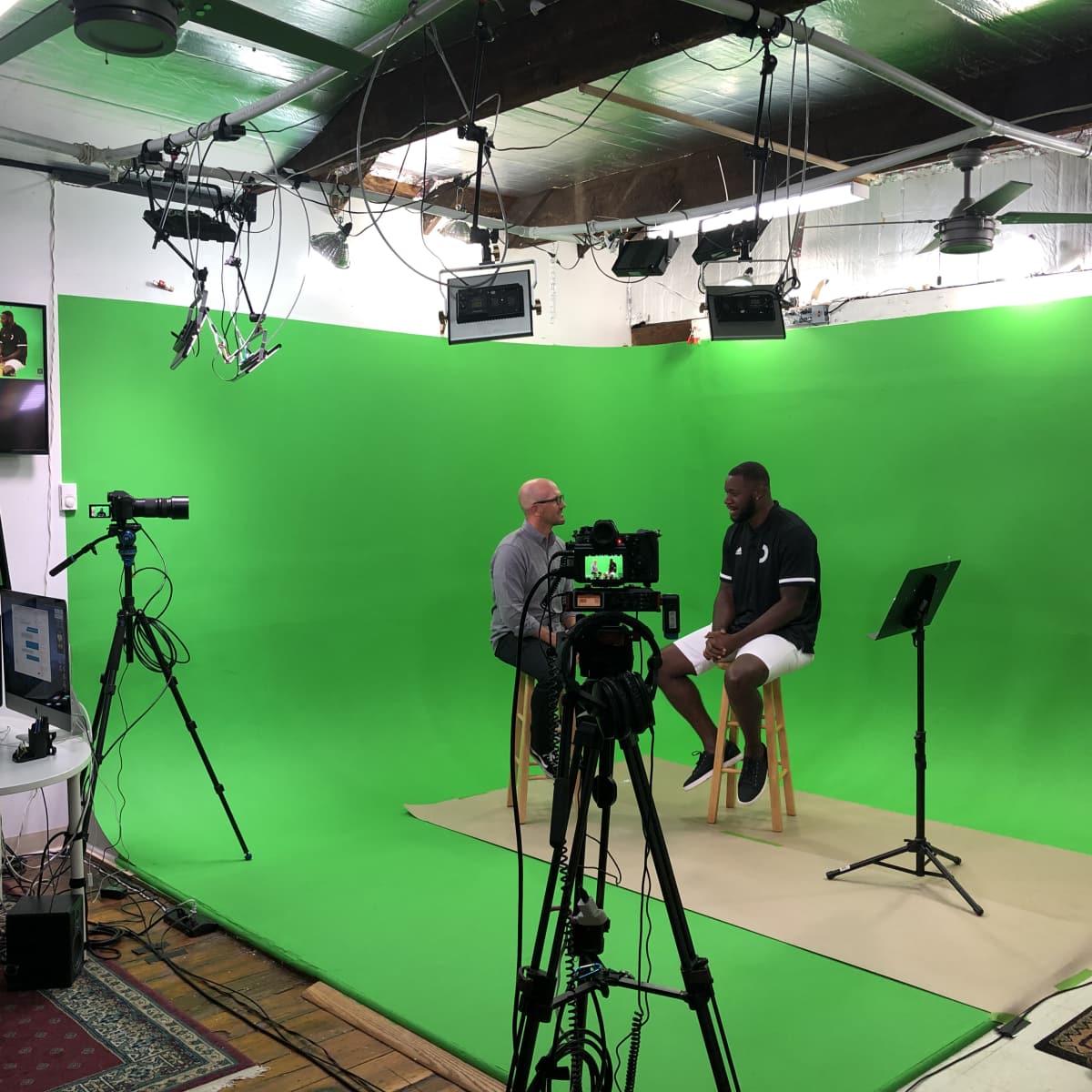 Lorray Digital Media | Great Photography/Videography Studio Space with ...