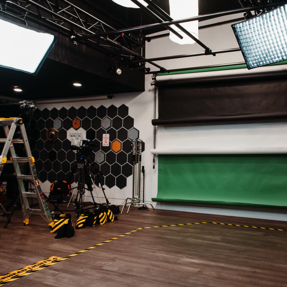 Interview Studio Setup, Rancho Cordova, CA | Production | Peerspace