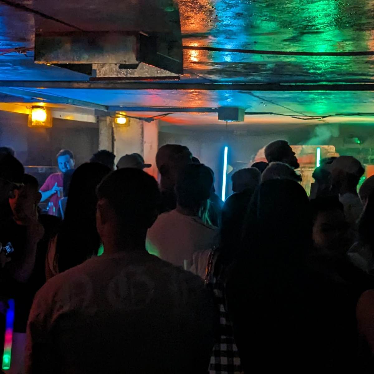 Underground bunker themed warehouse: Perfect for your creative event in London Image in Greenwich Peninsula, London, ENG