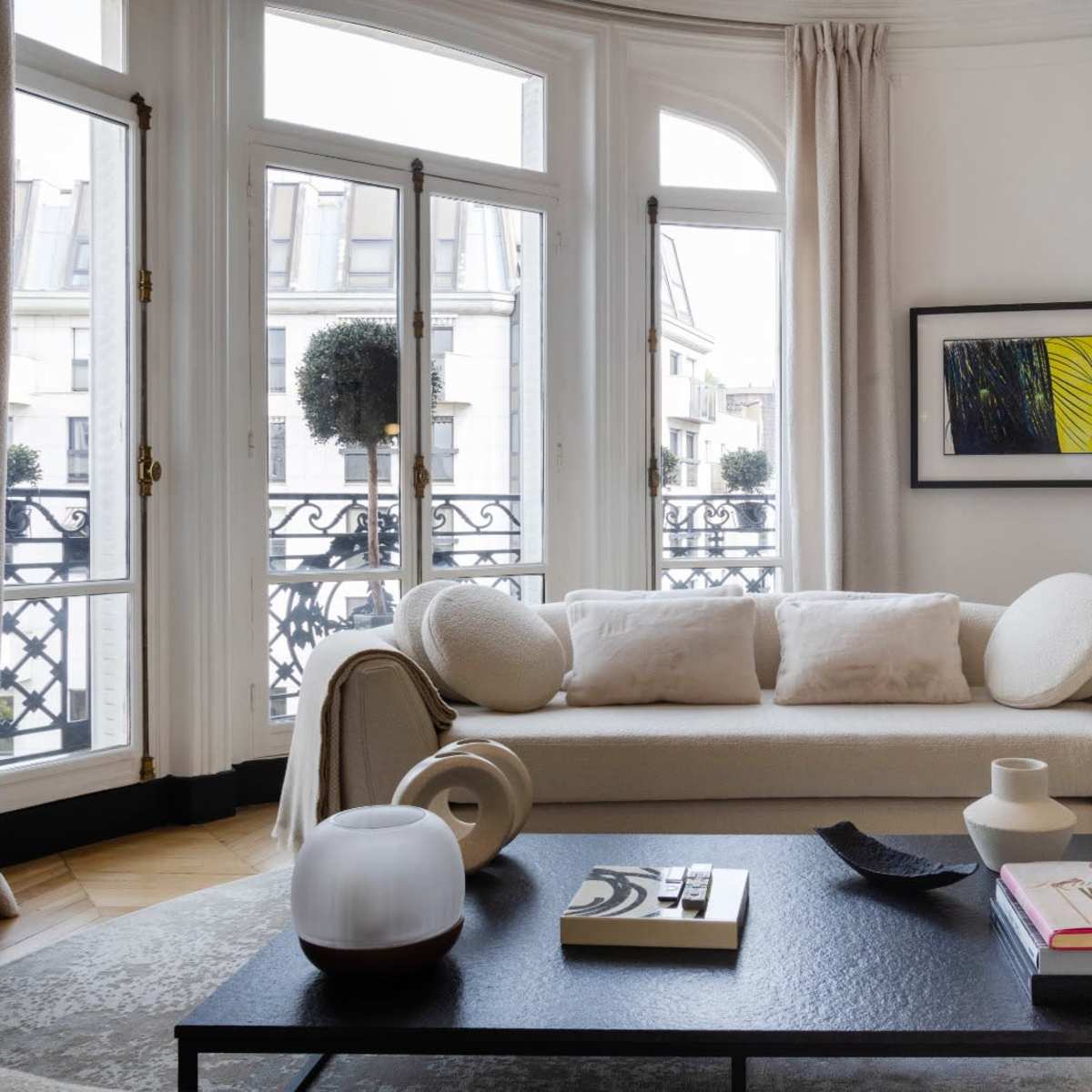 Le Wagram in Paris Image in Ternes, Paris, 