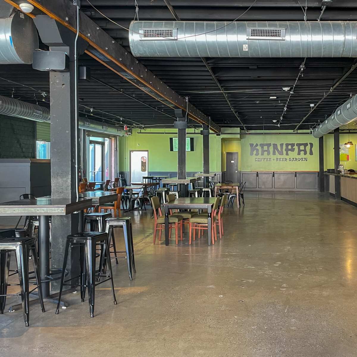 Urban Beer Garden & Cocktail Bar in the Heart of Deep Ellum, Dallas, TX