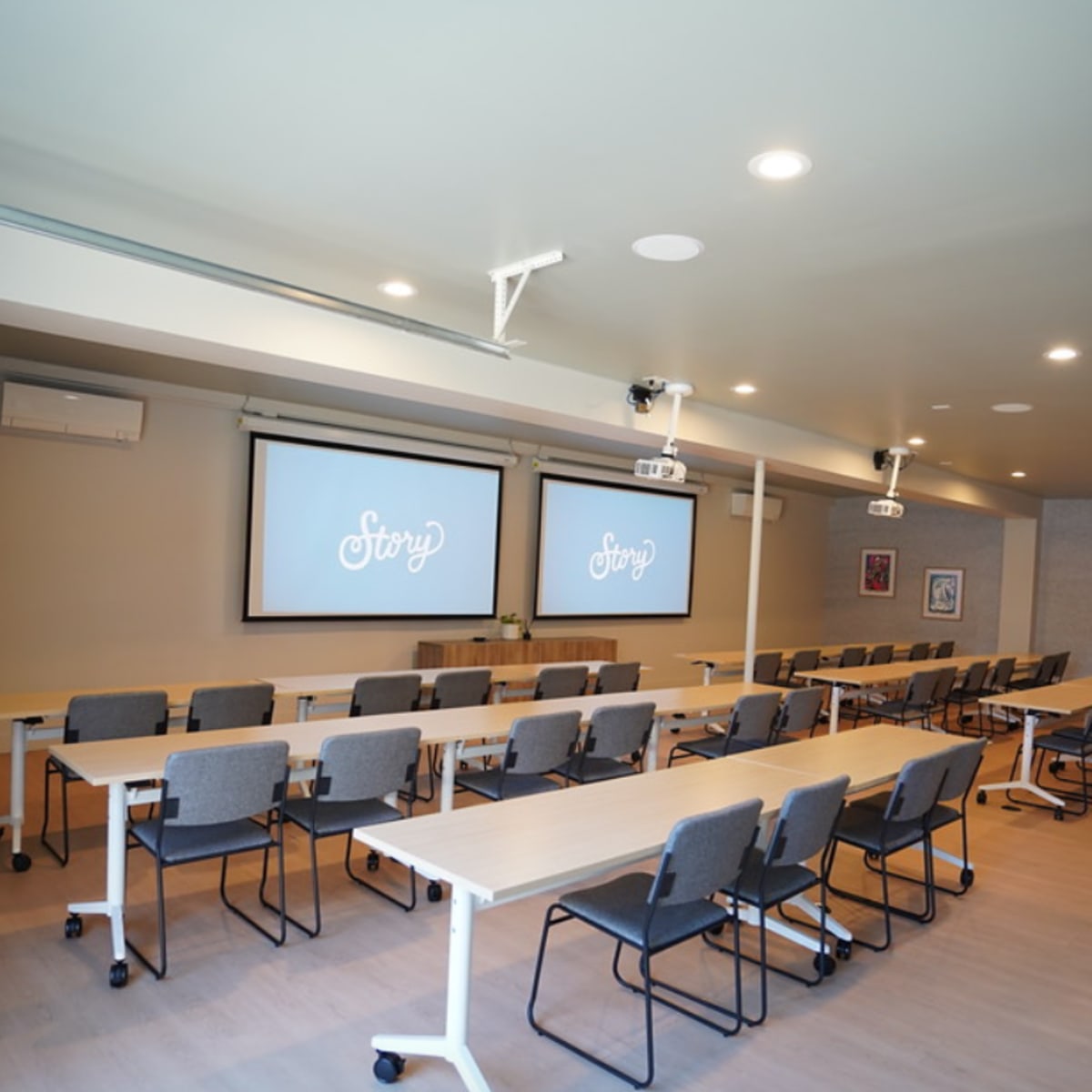 Story Nulu | Classroom & Flexible Meeting Room in Louisville Image in East Market District, Louisville, KY