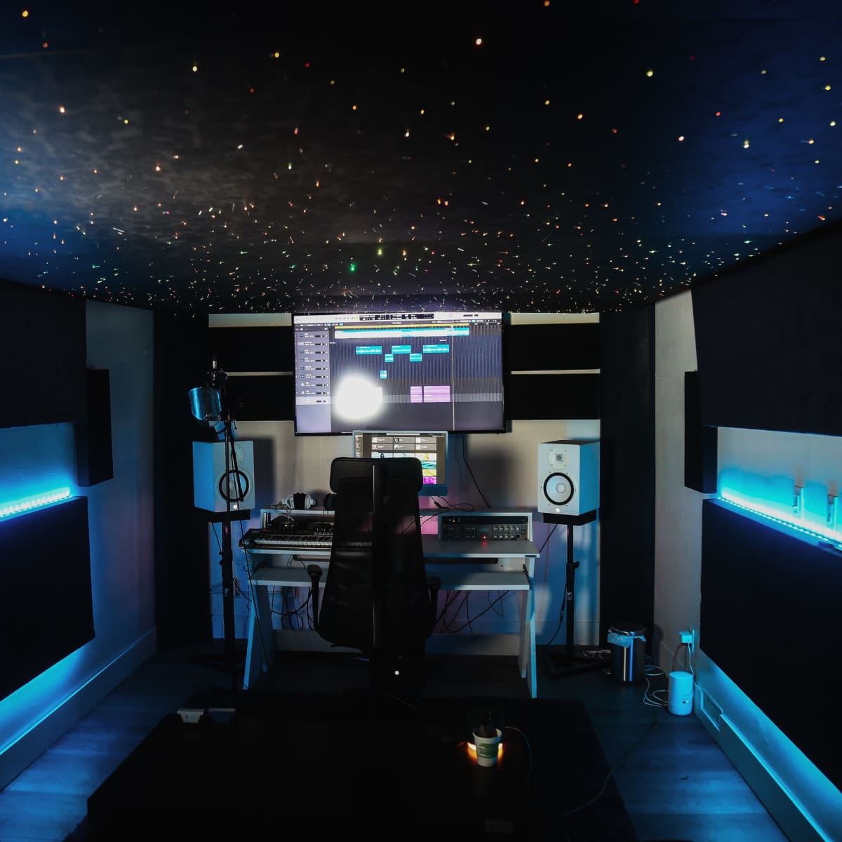 Mystical Recording Studio in Vancouver Image in Strathcona, Vancouver, BC