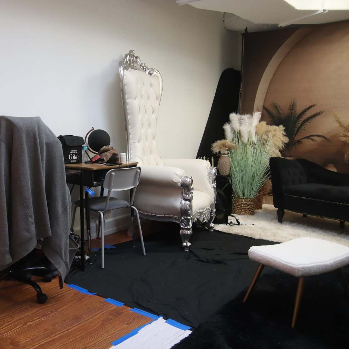 Cozy Ybor City Photography Studio in Tampa Image in Ybor City, Tampa, FL