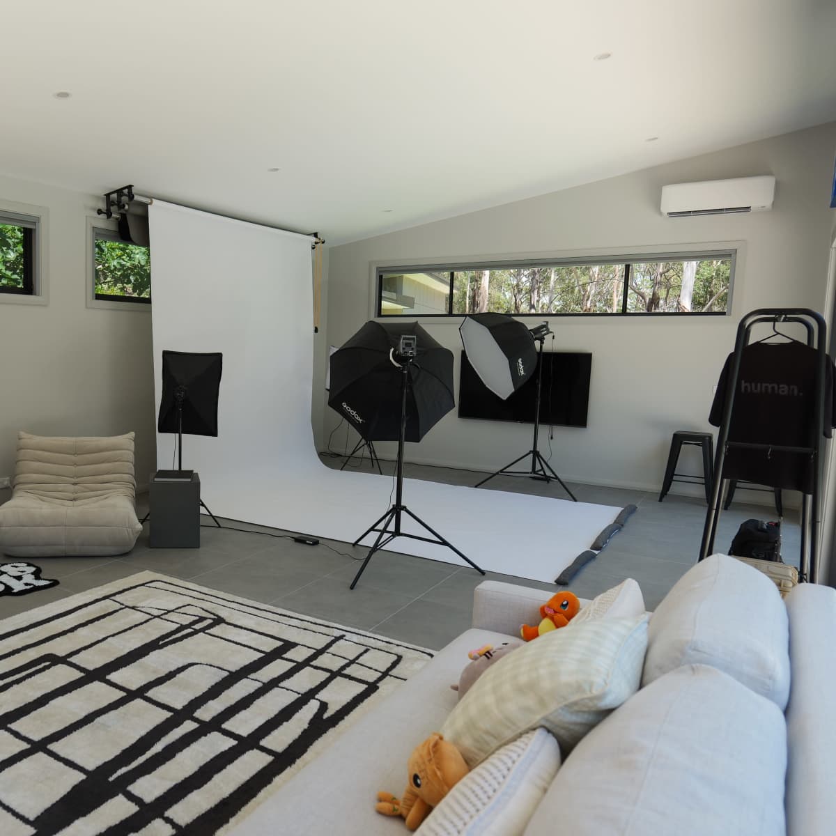 human studios | Hills District Studio - Content Creation + Event Hire in Dural Image in Dural, Dural, NSW