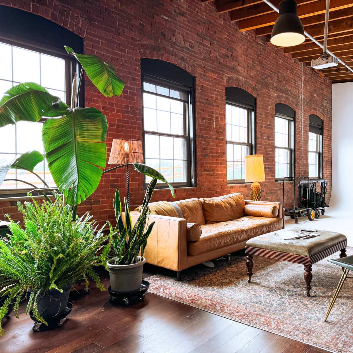 Cozy Renovated Industrial Office Loft in Old Ice Cream Factory on the Water in Boston in Boston Image in Neponset / Port Norfolk, Boston, MA