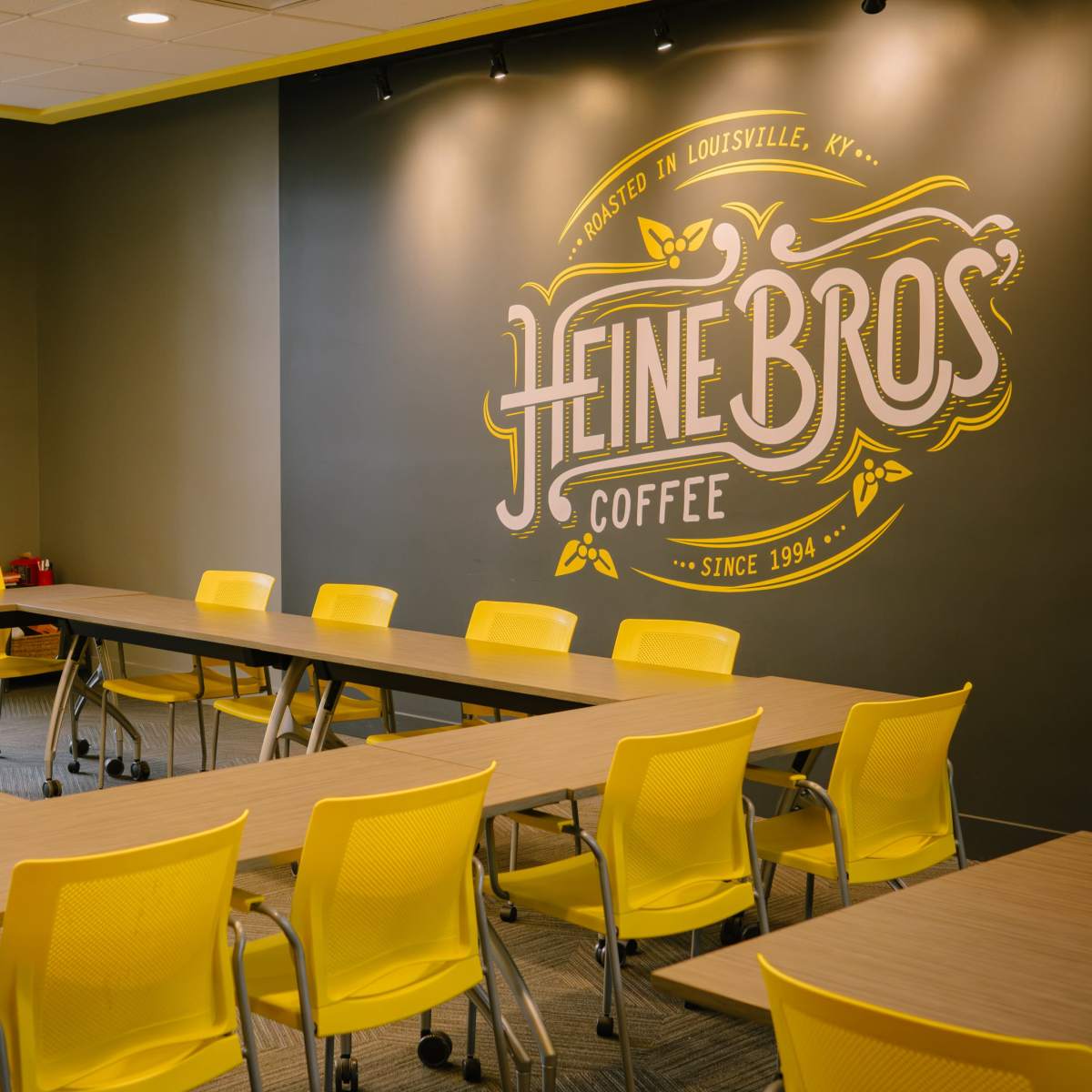 Local Coffee Roastery & Cozy Work/training Space in Louisville Image in Portland, Louisville, KY
