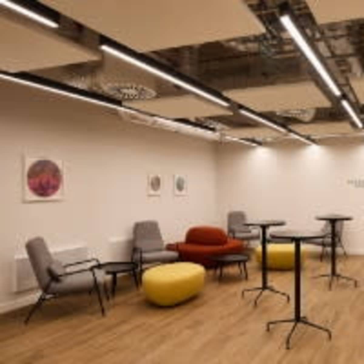 WSQ - Half Events Space in London Image in Shoreditch, London, ENG