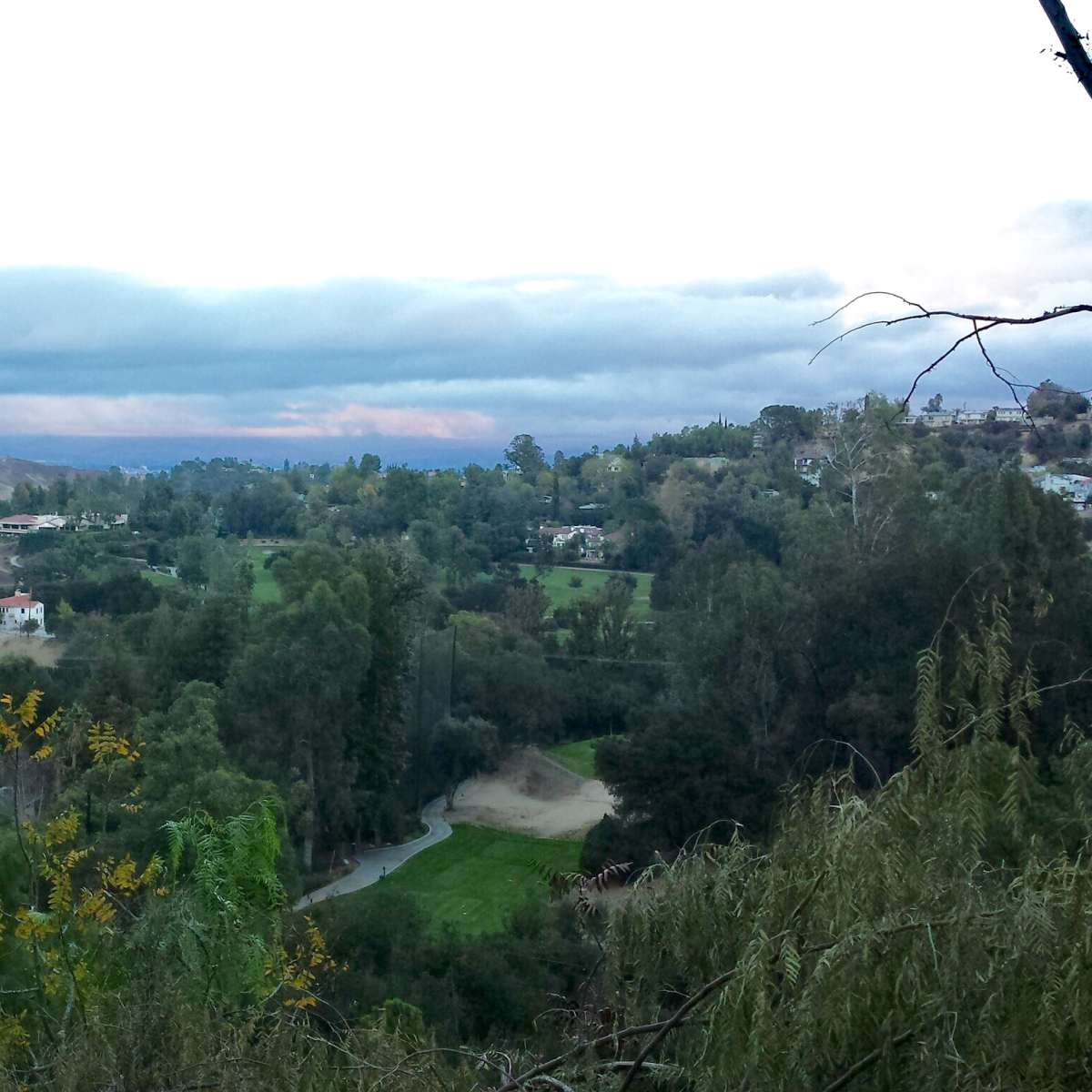Recording studio with live room overlooking the San Fernando valley in Woodland Hills Image in Woodland Hills, Woodland Hills, CA