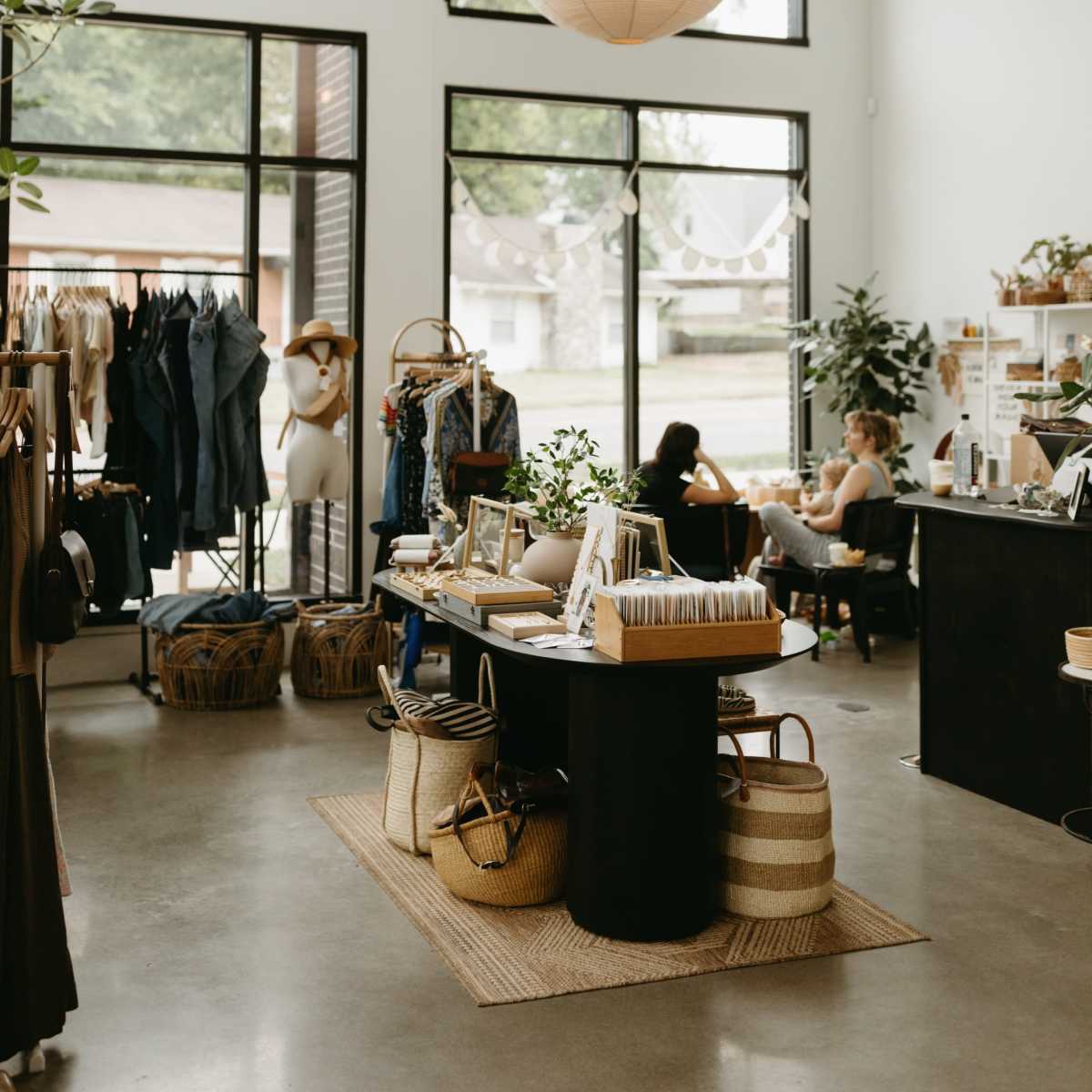Coffee & Retail Shop - Bright & Airy in Nashville Image in East Nashville, Nashville, TN