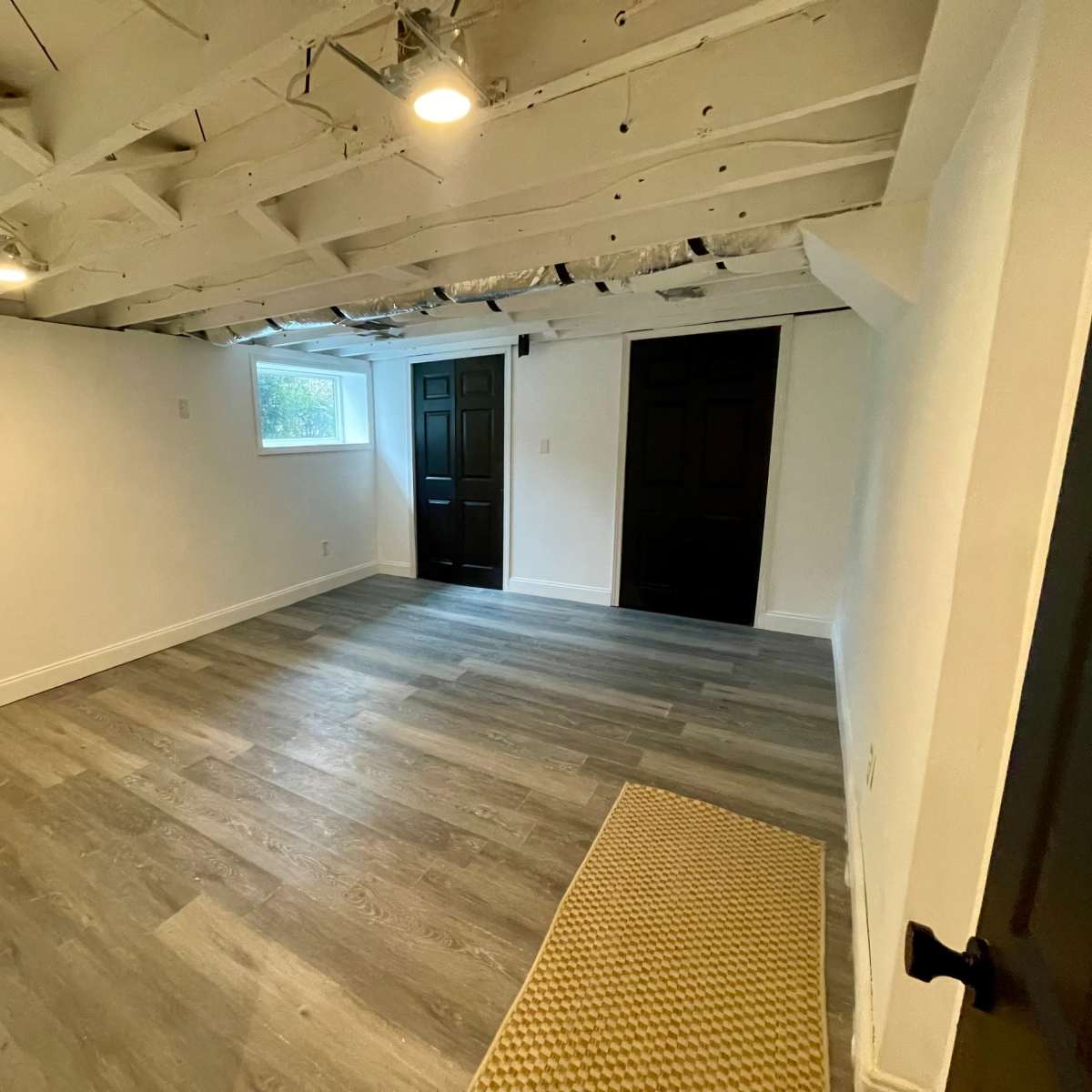 Musician-Friendly Rehearsal Basement Space with Natural Light, Privacy ...