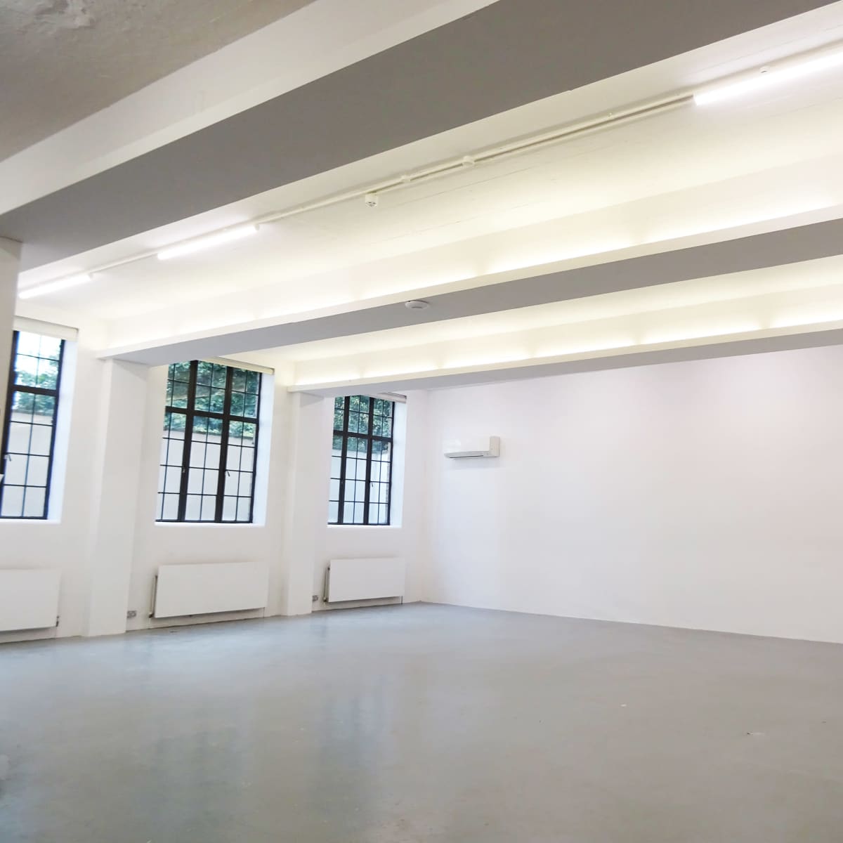 Spacious Bright Art Gallery Venue in London Image in Lambeth, London, ENG