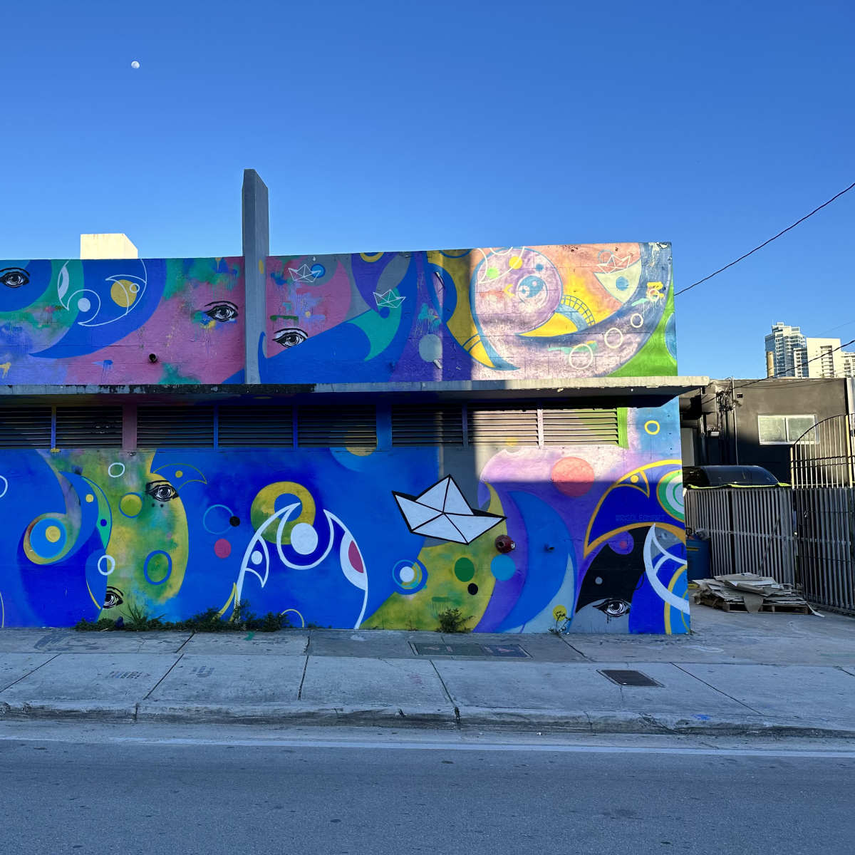 Open concept Event Venue in the Heart of Wynwood in miami Image in Wynwood, miami, FL