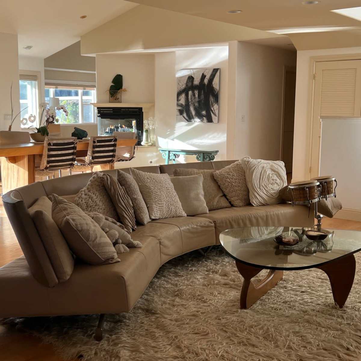 Sunny Waterfront Retreat with Pool and Private Boat Dock in San Rafael Image in San Rafael, San Rafael, CA