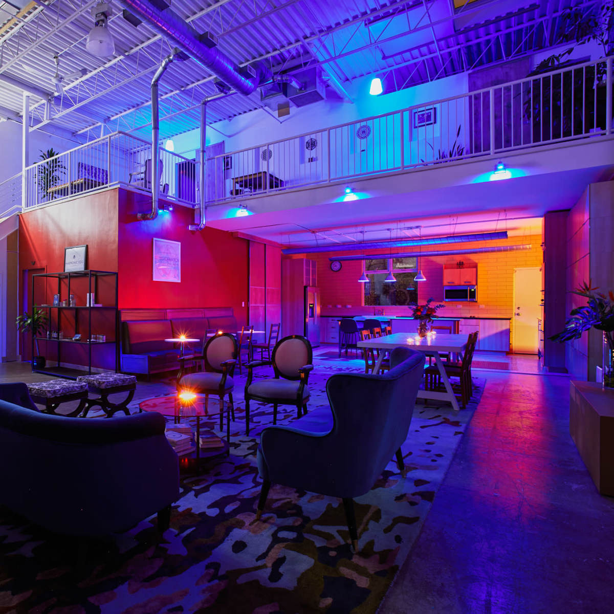 Multi-use Open Concept West End Venue with Spacious Full Kitchen in Toronto Image in Junction Triangle, Toronto, ON