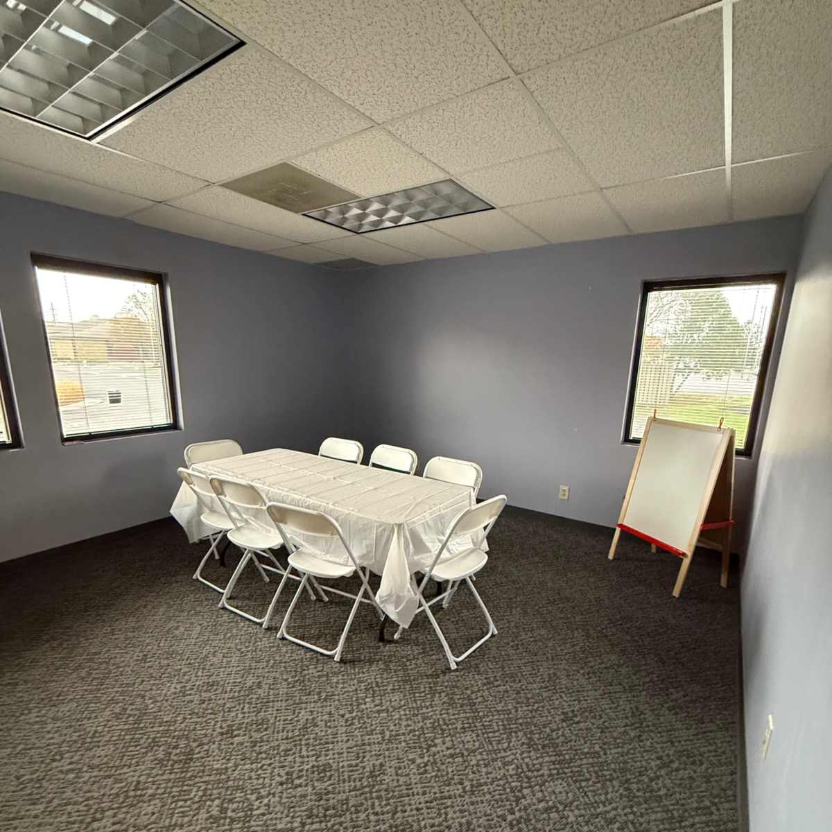 Event Space with multipurpose rooms in Indianapolis Image in Allisonville, Indianapolis, IN