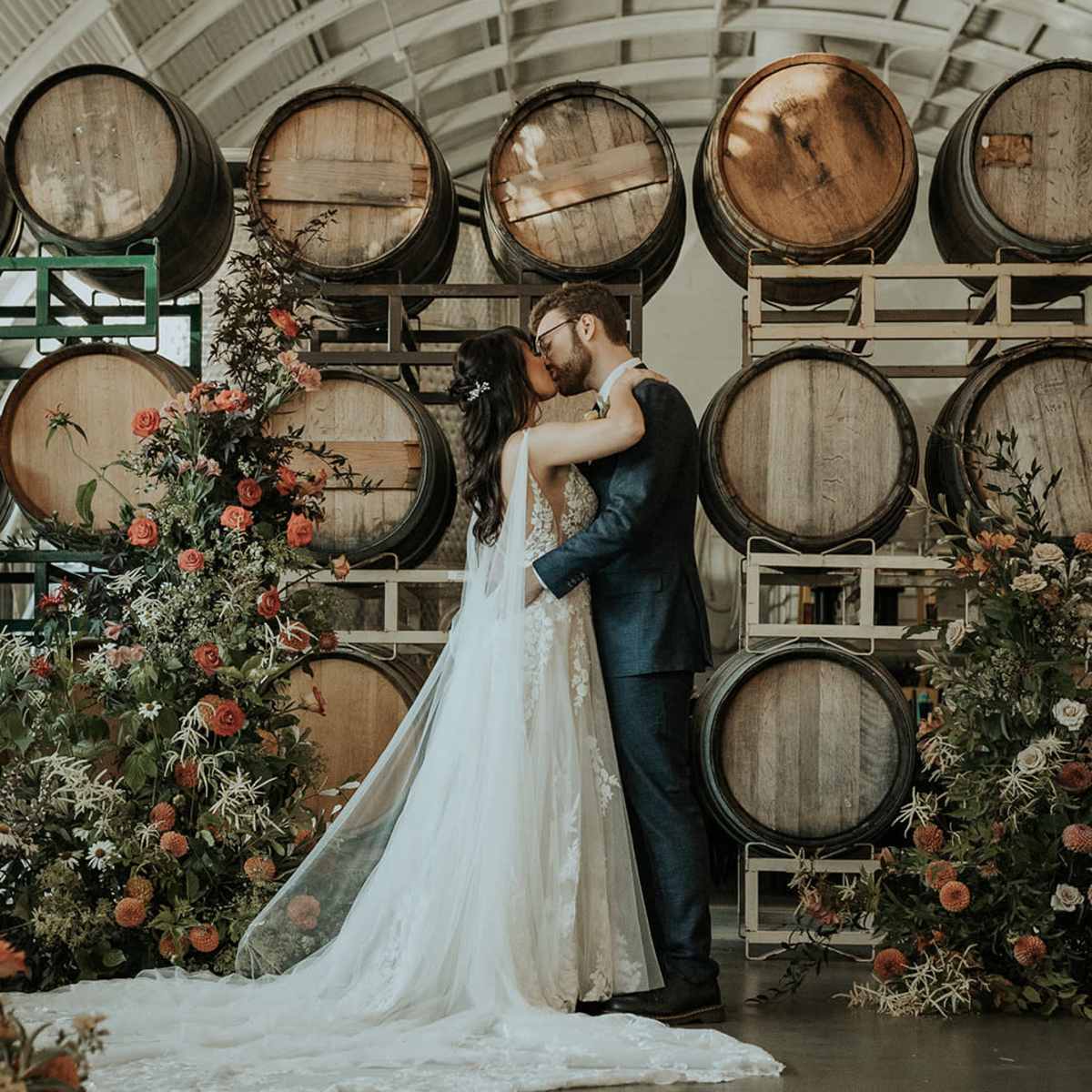 Plant & Light Filled Urban Winery in Portland Image in Southeast Portland, Portland, OR