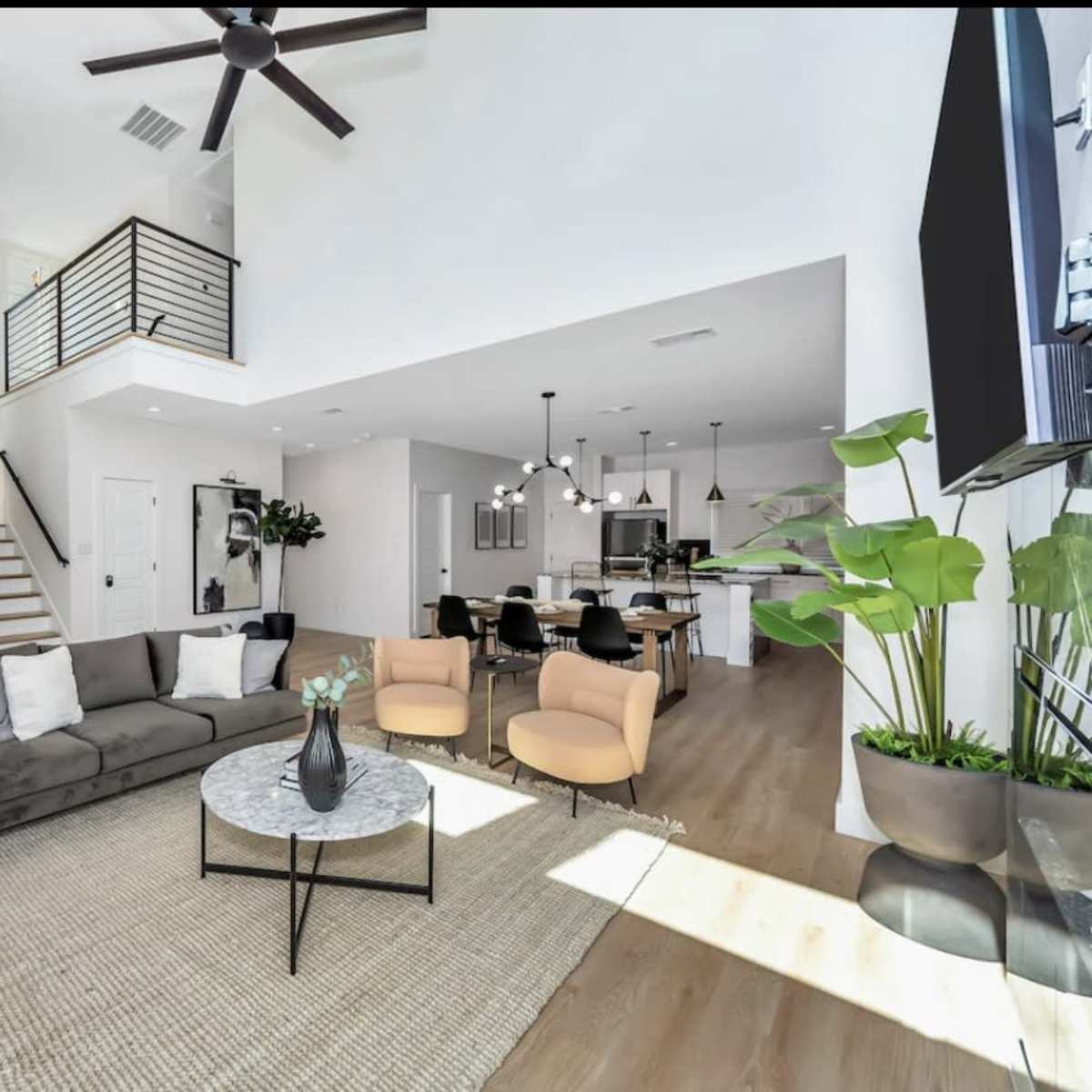 Modern Downtown Home Studio in Dallas Image in South Dallas, Dallas, TX