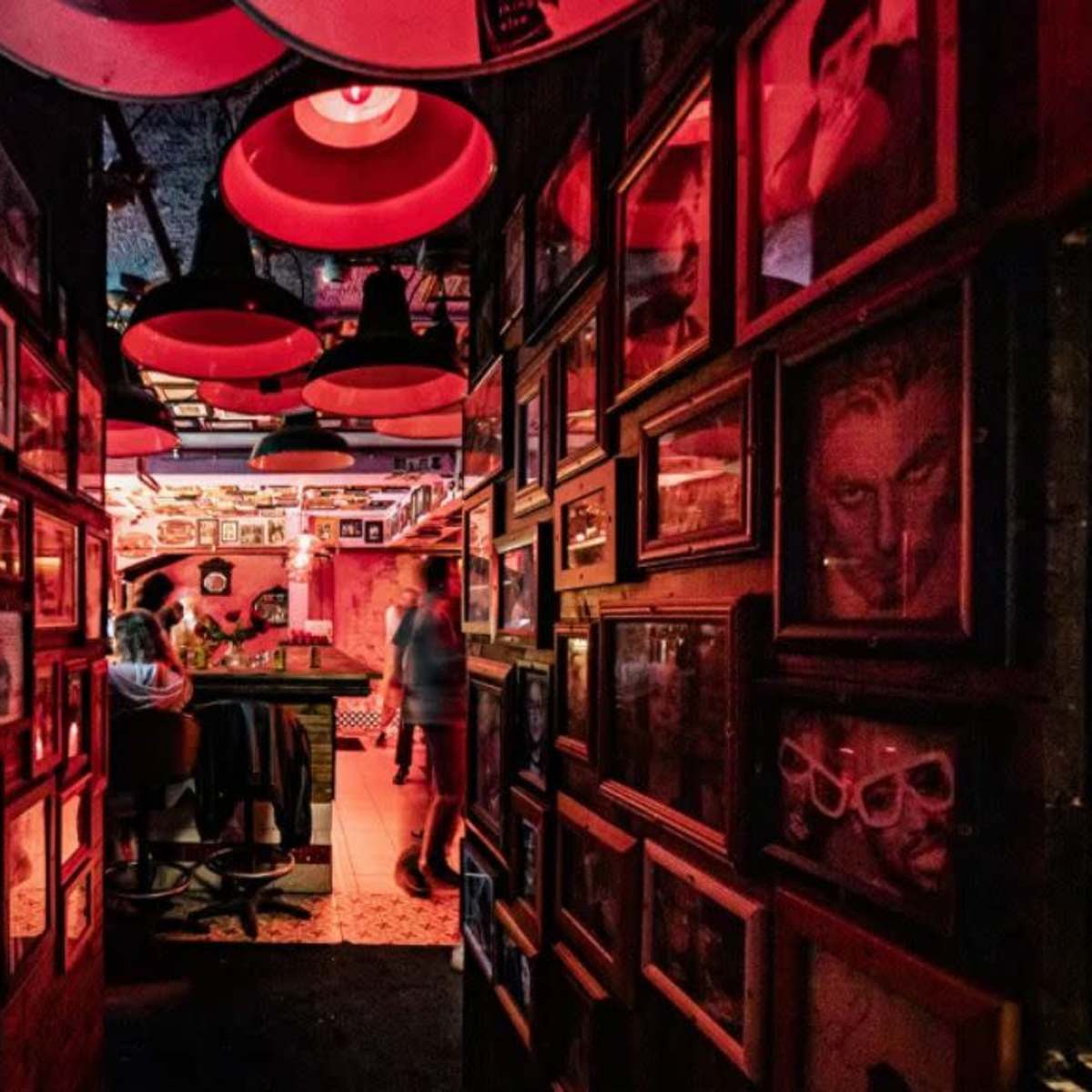 Character-Filled Urban Underground Nightclub with Sleek Industrial Vibe in Darlinghurst Image in Darlinghurst, Darlinghurst, NSW