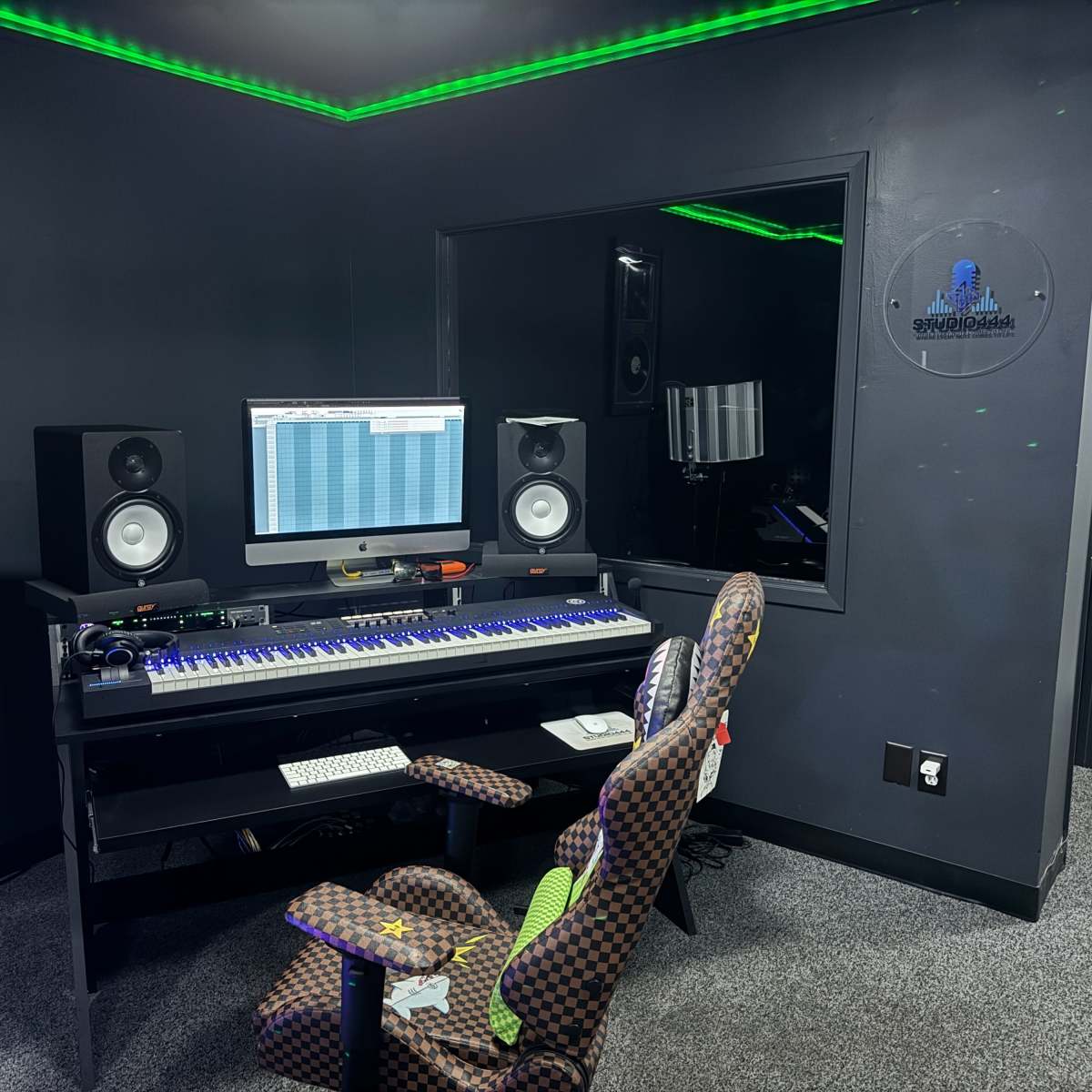 Recording Studio in Minneapolis in Minneapolis Image in Uptown, Minneapolis, MN