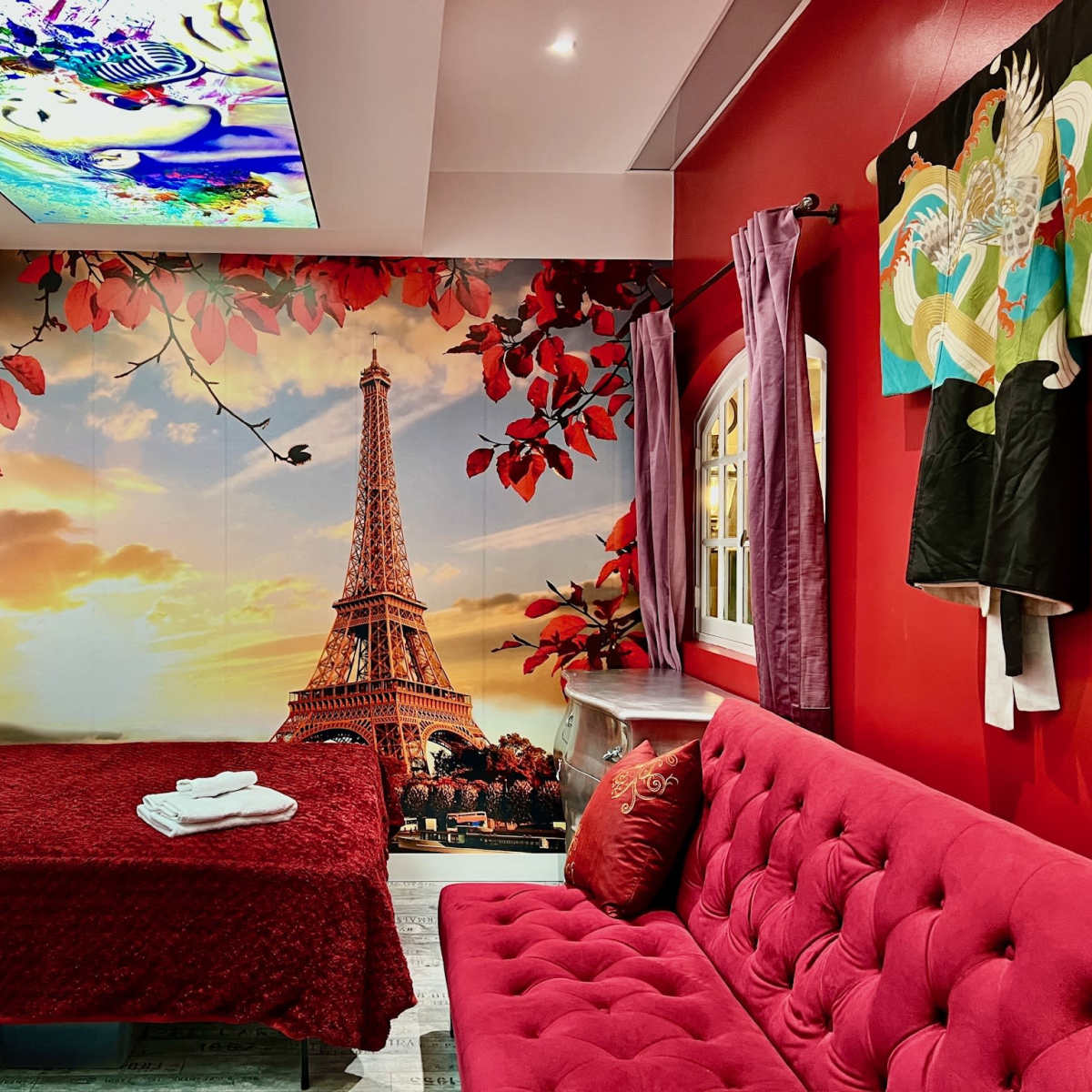 Chambre privée à Paris 15e in Paris Image in Grenelle, Paris, 