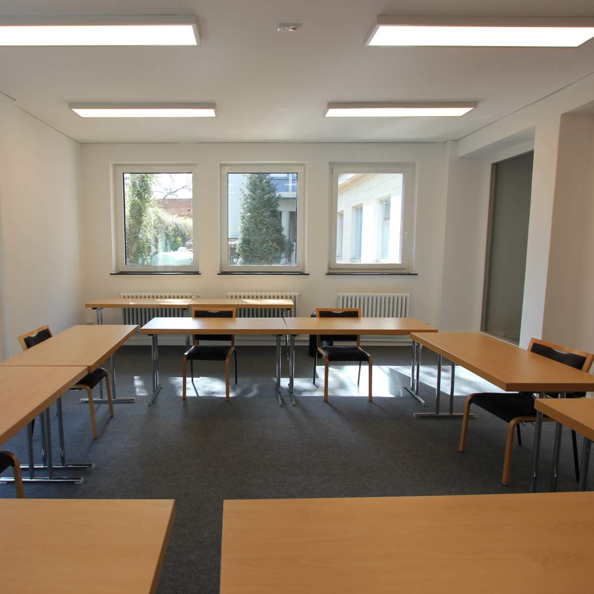 Seminar Room 007 in Berlin Image in Wedding, Berlin, 
