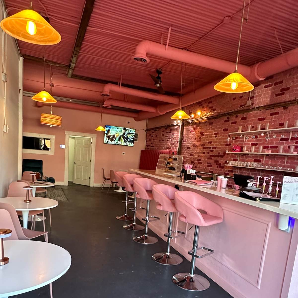 The Perfect College Park Café for Cozy Gatherings in College Park Image in College Park, College Park, GA
