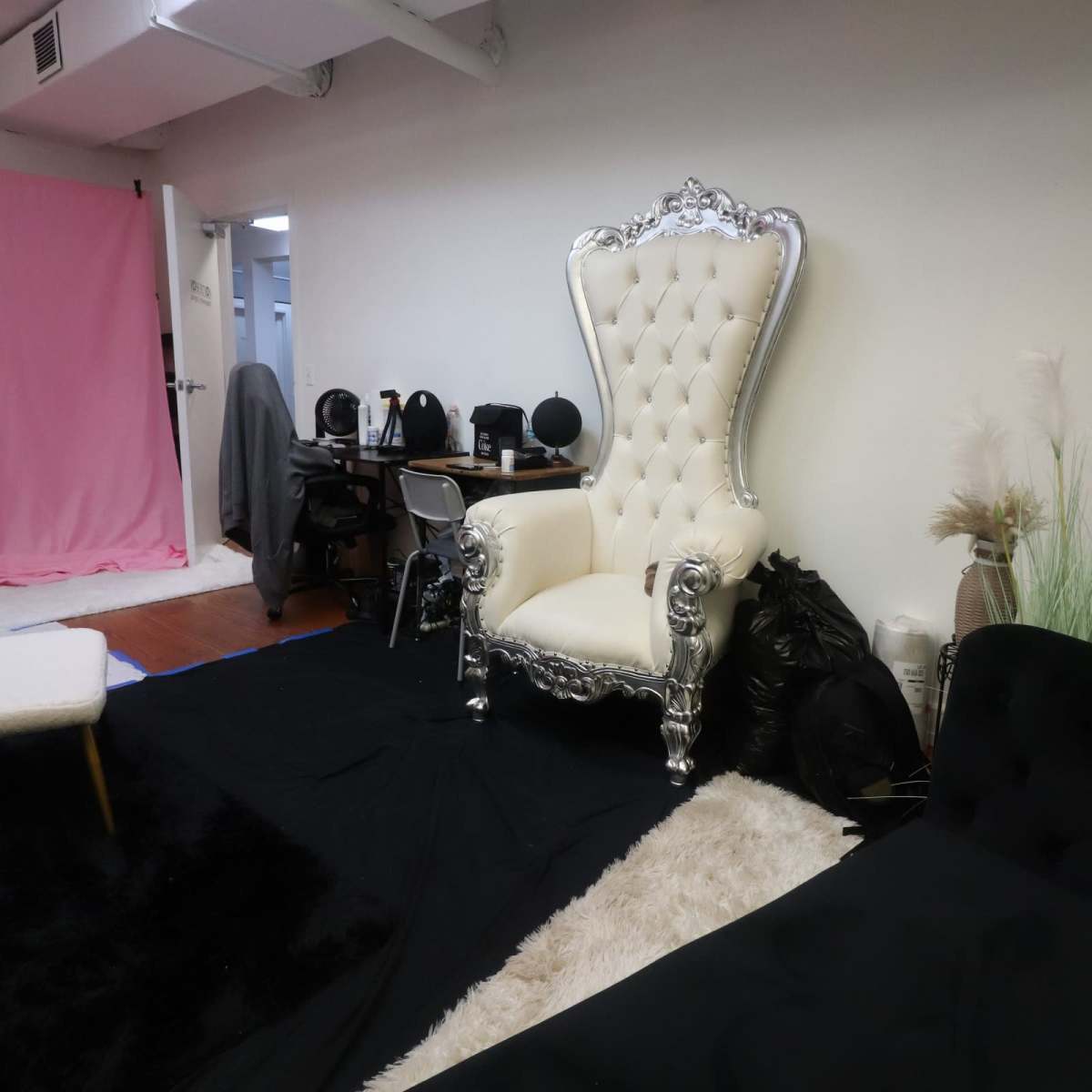 Cozy Ybor City Photography Studio in Tampa Image in Ybor City, Tampa, FL
