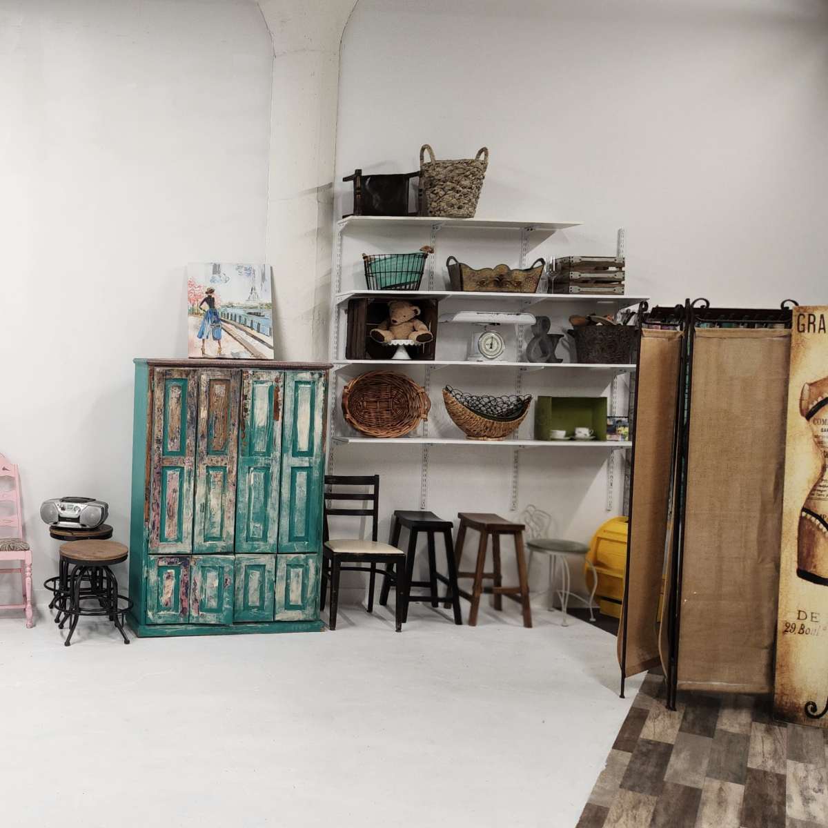 View of Grain Belt Industrial Art Space in NE Minneapolis, Minneapolis, MN ...