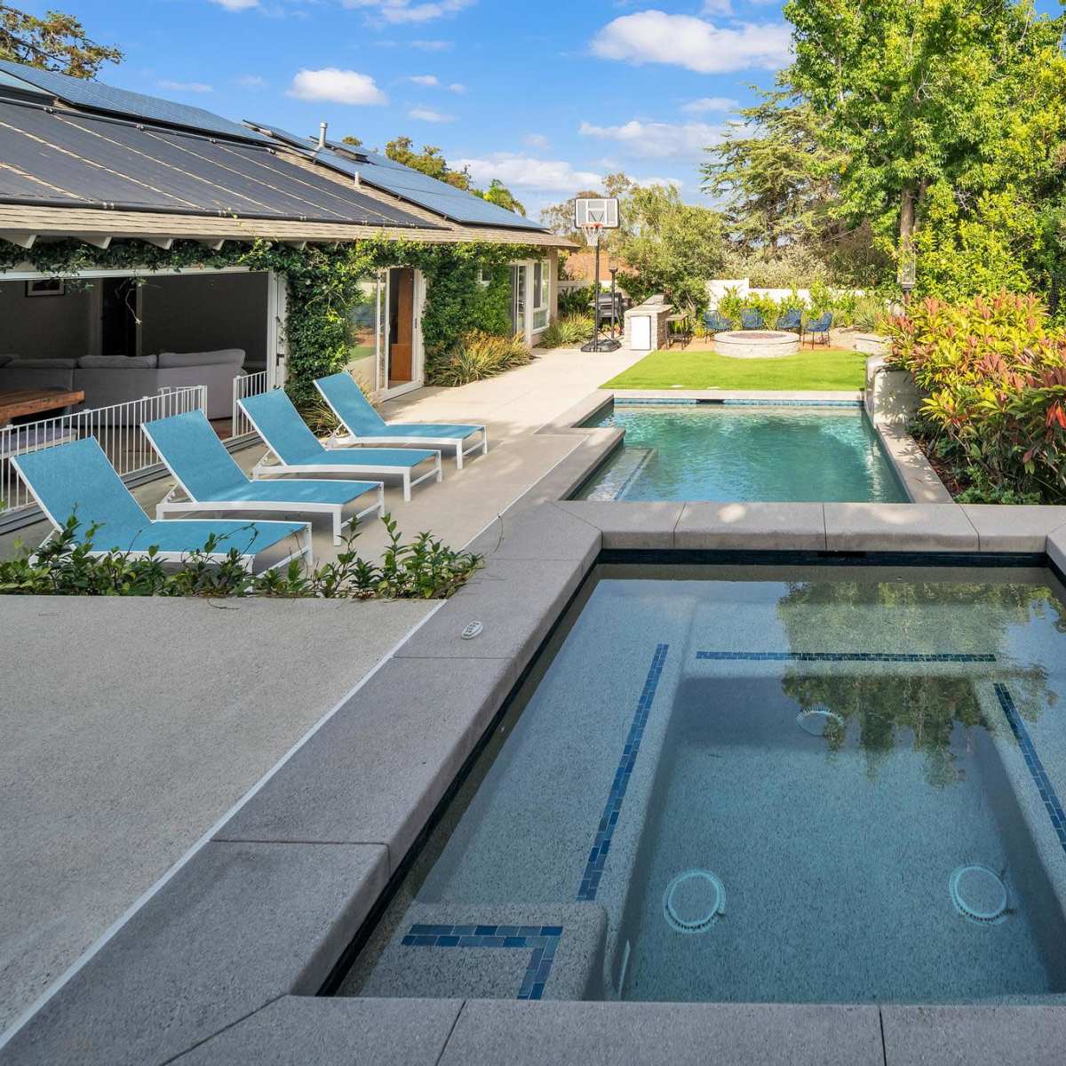 Gorgeous indoor/outdoor space, natural light and outdoor oasis in Del Mar Image in Del Mar Heights, Del Mar, CA