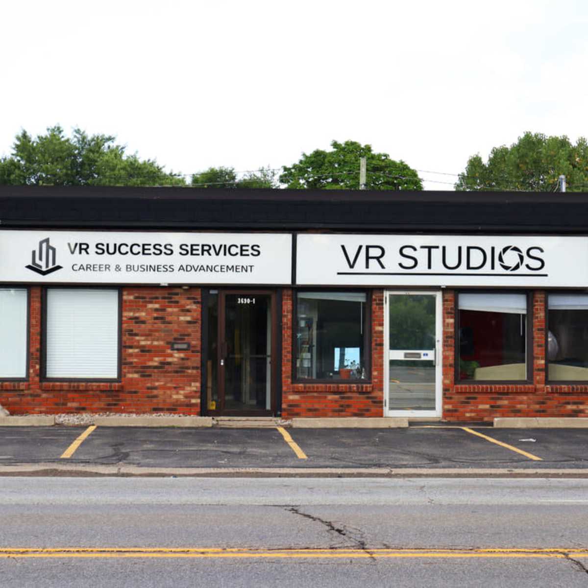 VRstudios office