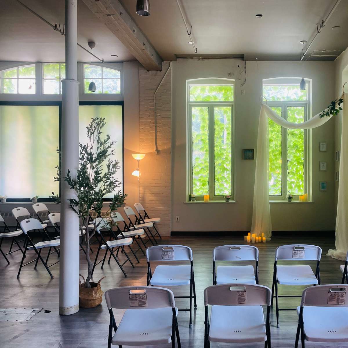 Bright Multi-Use Event Studio Near Downtown in Toronto Image in Liberty Village, Toronto, ON