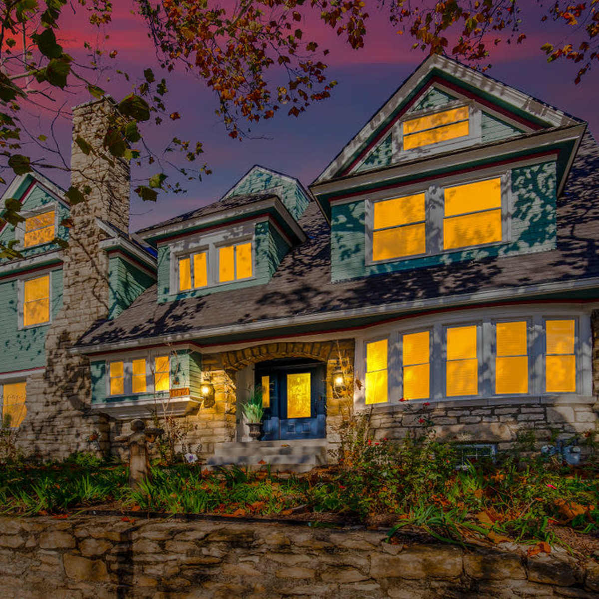 Historic Mansion, centrally located in Kansas City Image in Midtown - Westport, Kansas City, MO