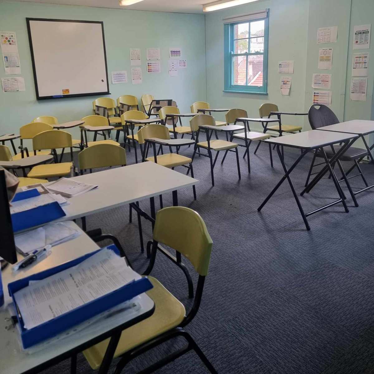 Classroom 4 (27m2) in Surry Hills Image in Surry Hills, Surry Hills, NSW