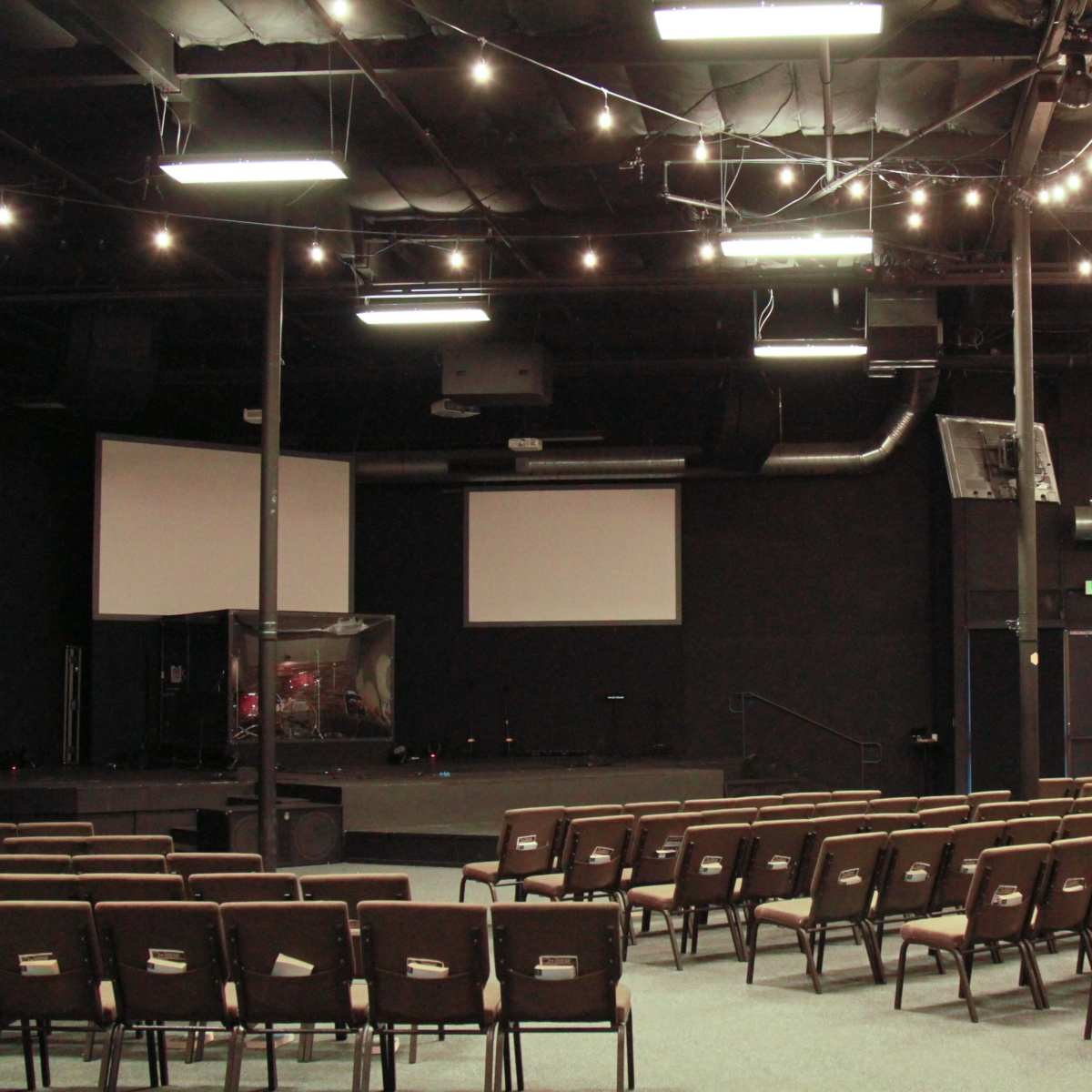 Modern Church Auditorium - FULL VENUE in San Diego Image in Rancho Bernardo, San Diego, CA