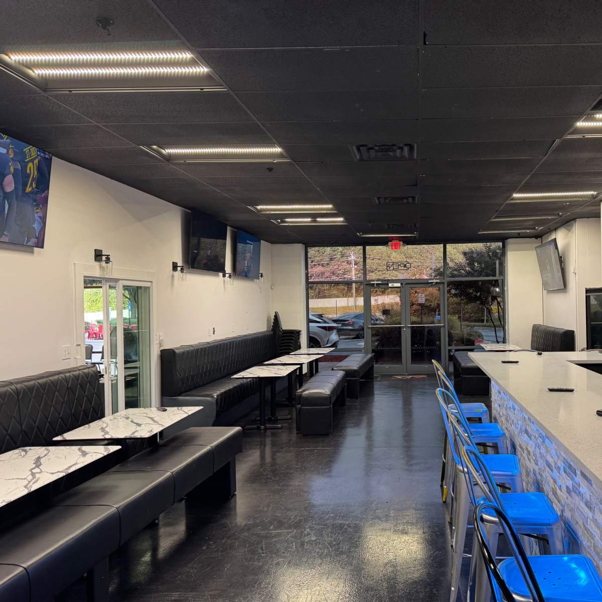 Intimate private hookah lounge in Mableton Image in , Mableton, GA
