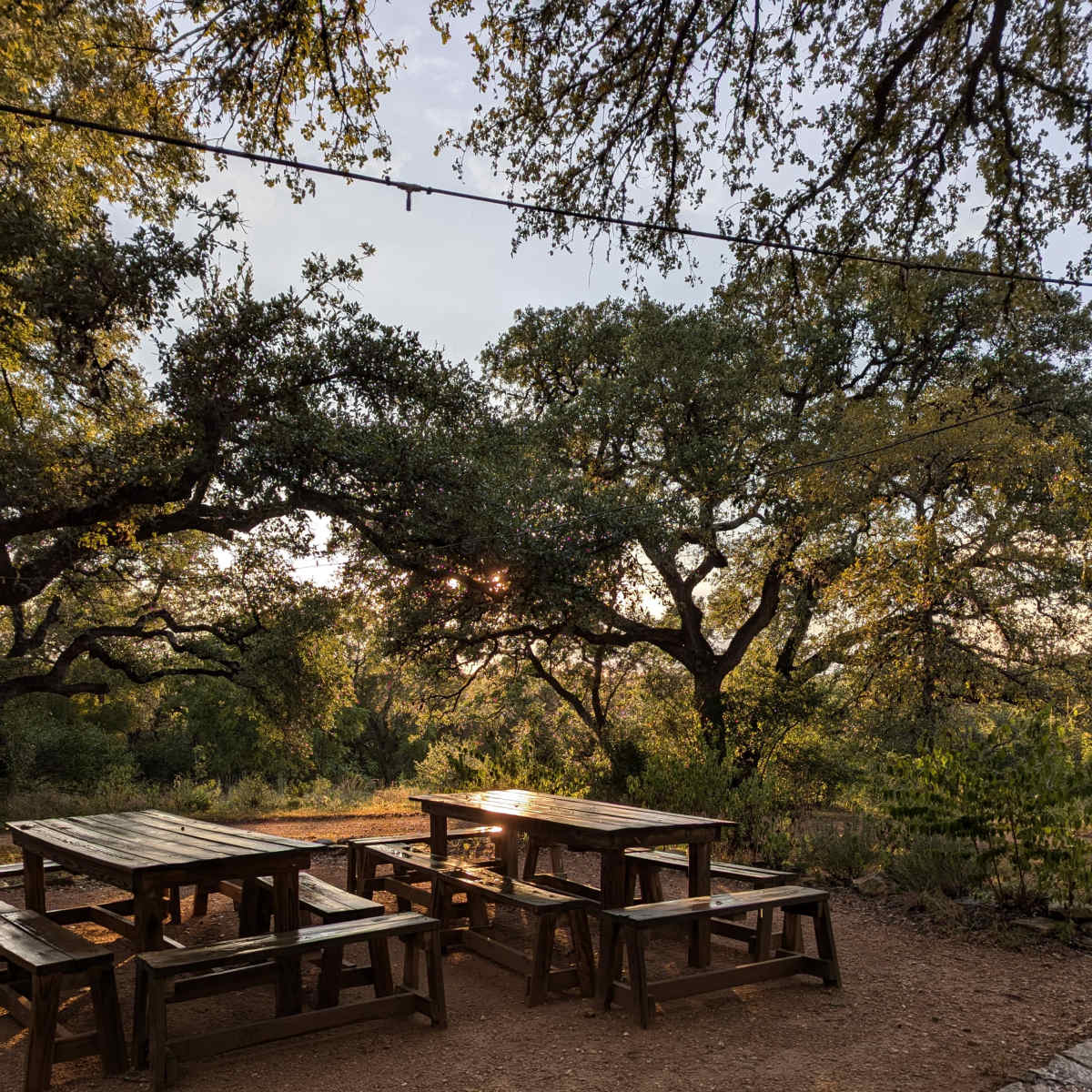 Hill country ranch bar, minutes from downtown in Manchaca Image in , Manchaca, TX