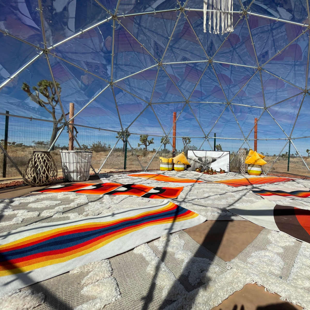 WILD WOLF RANCH, Yucca Valley, CA | Production | Peerspace