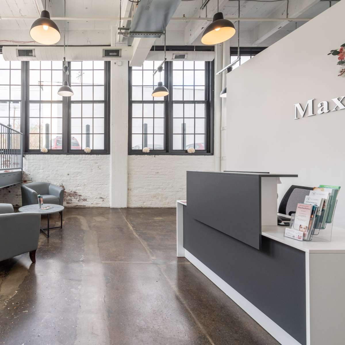 Industrial Style Urban Event Space in Philadelphia in Philadelphia Image in North Philadelphia, Philadelphia, PA