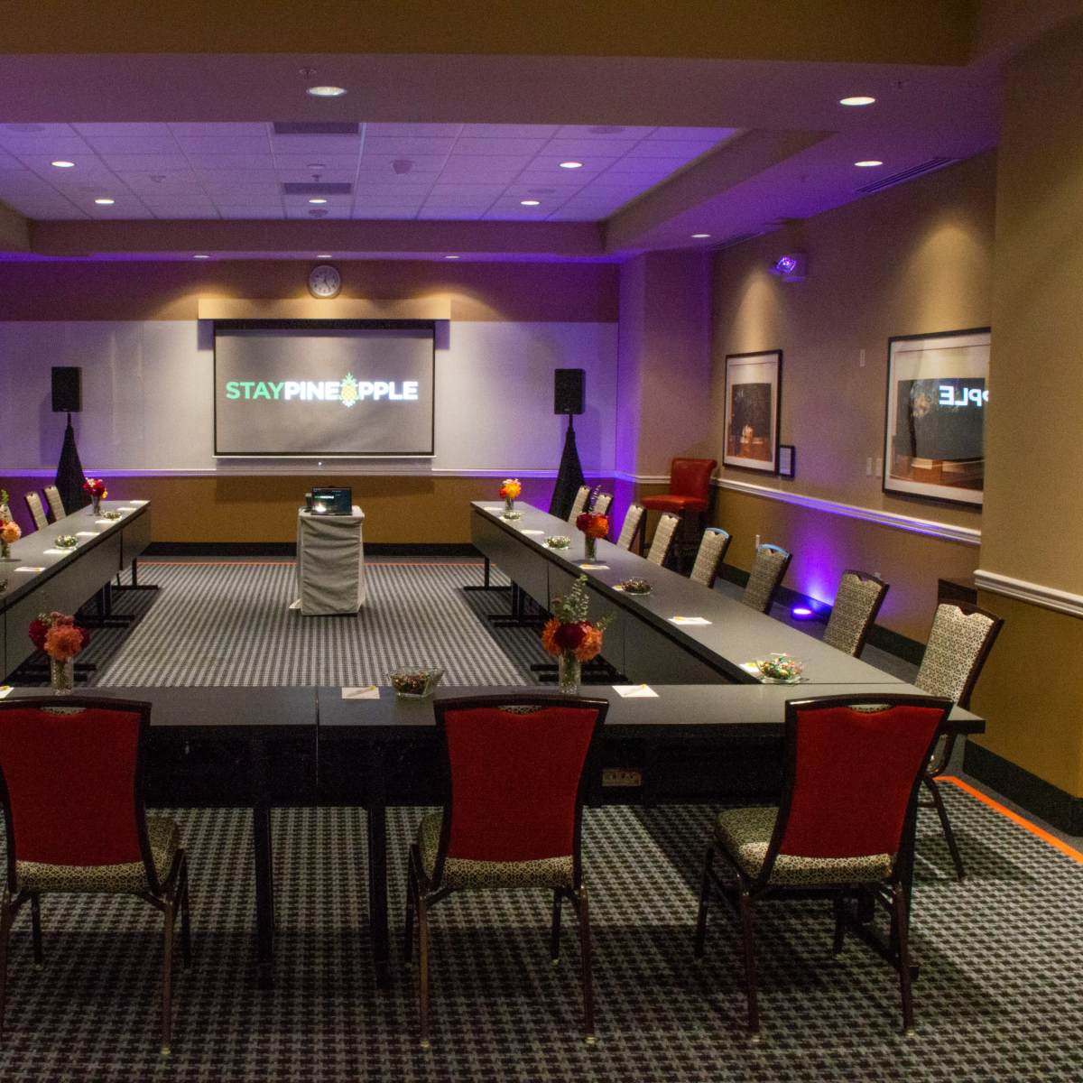Event Space Located Near the Space Needle and Seattle Center, Seattle ...