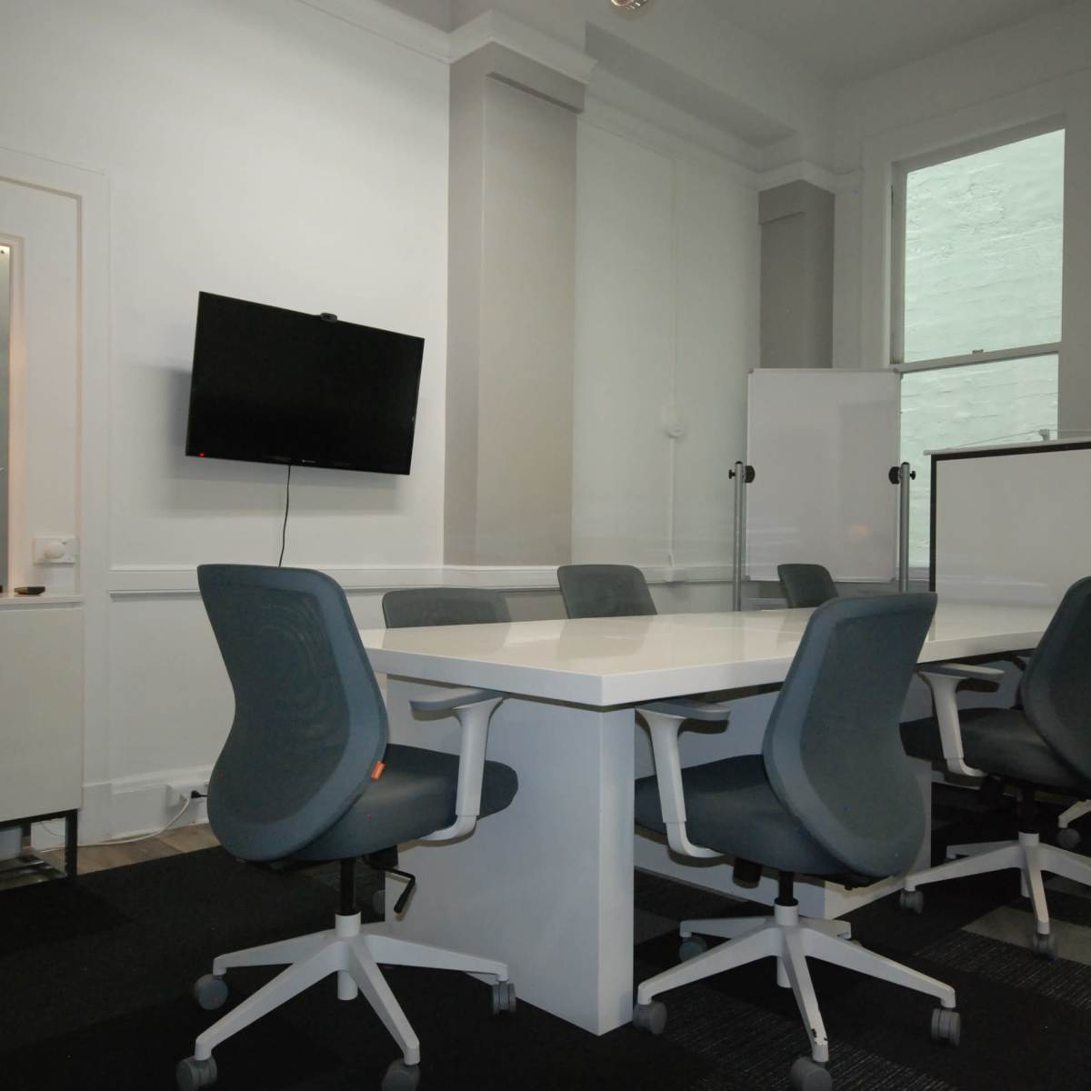 Conveniently Located Furnished Office, Meeting room in San Francisco Image in SoMa, San Francisco, CA