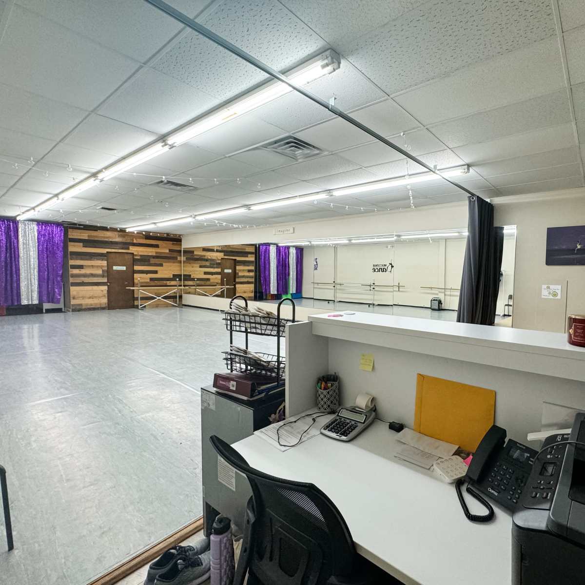 Large Dance Studio in Barrington Image in Barrington, Barrington, NJ