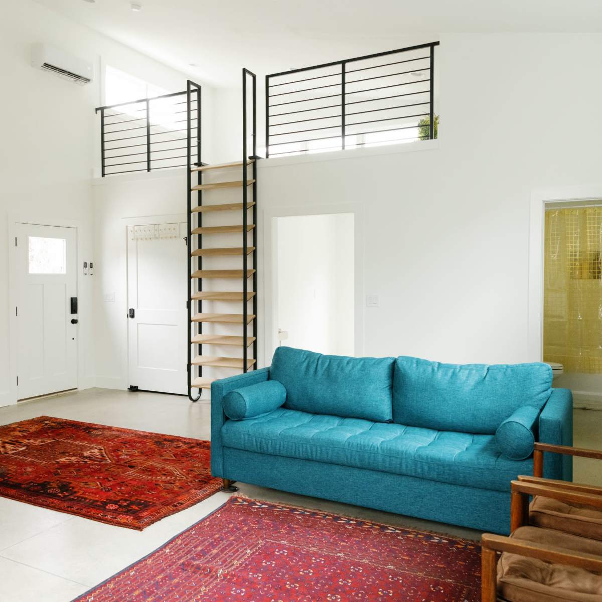 Bright White Photo Studio with Lofted Ceilings in NASHVILLE Image in East Nashville, NASHVILLE, TN