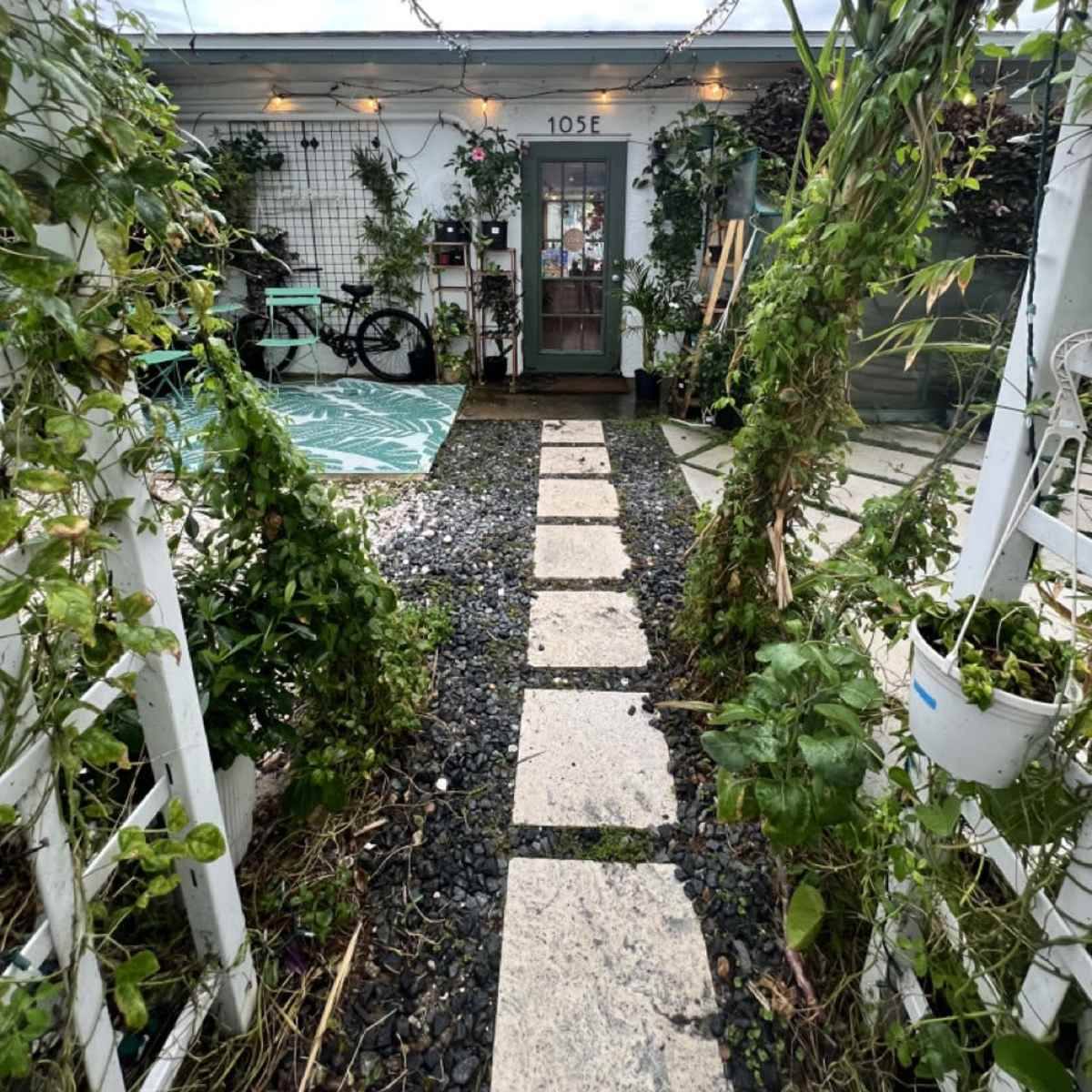 Beachfront Plant Shop & Outdoor Space in Flagler Beach Image in Flagler Beach, Flagler Beach, FL